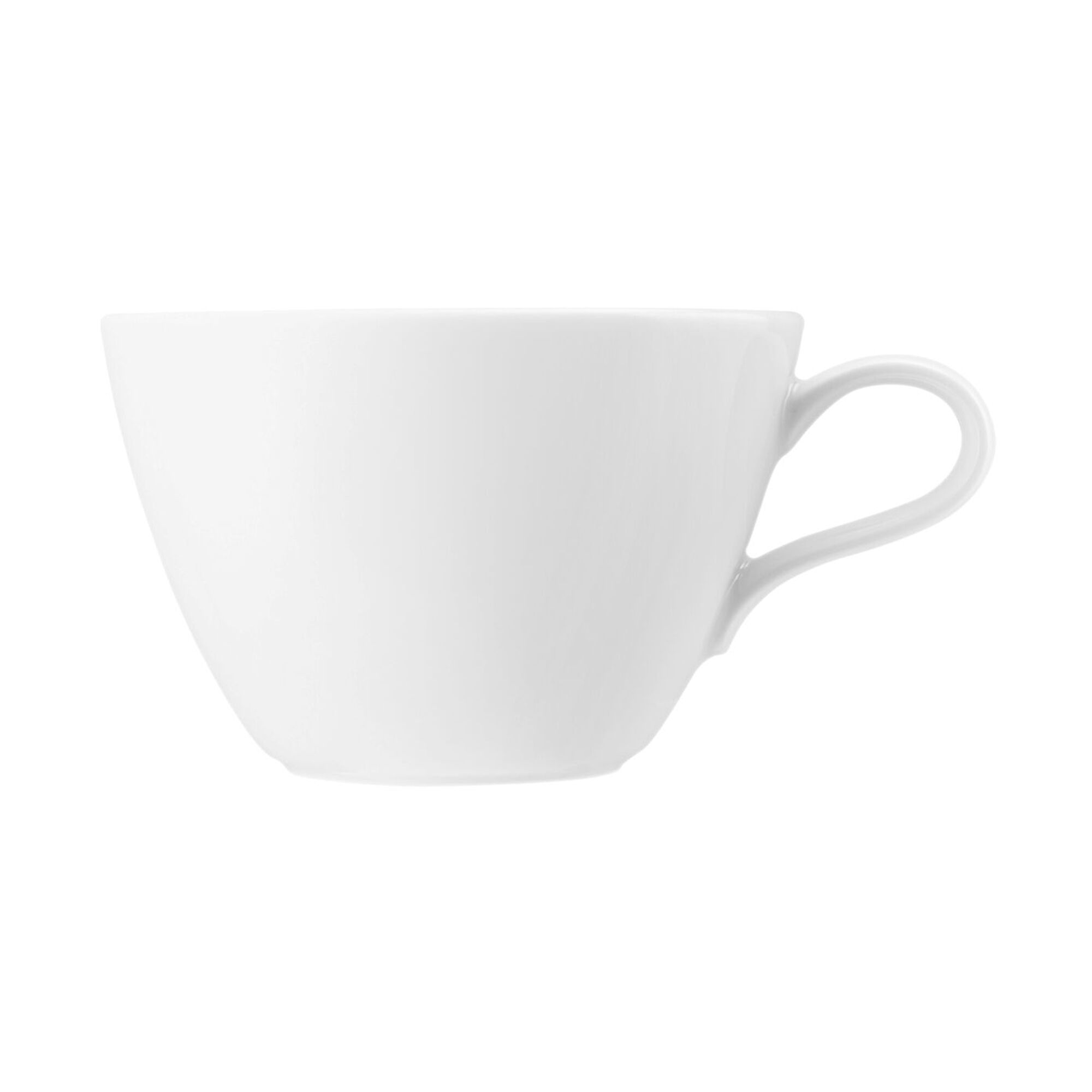(6 stuks) SELTMANN WEIDEN | Latte kop - 0,35 liter - Wit