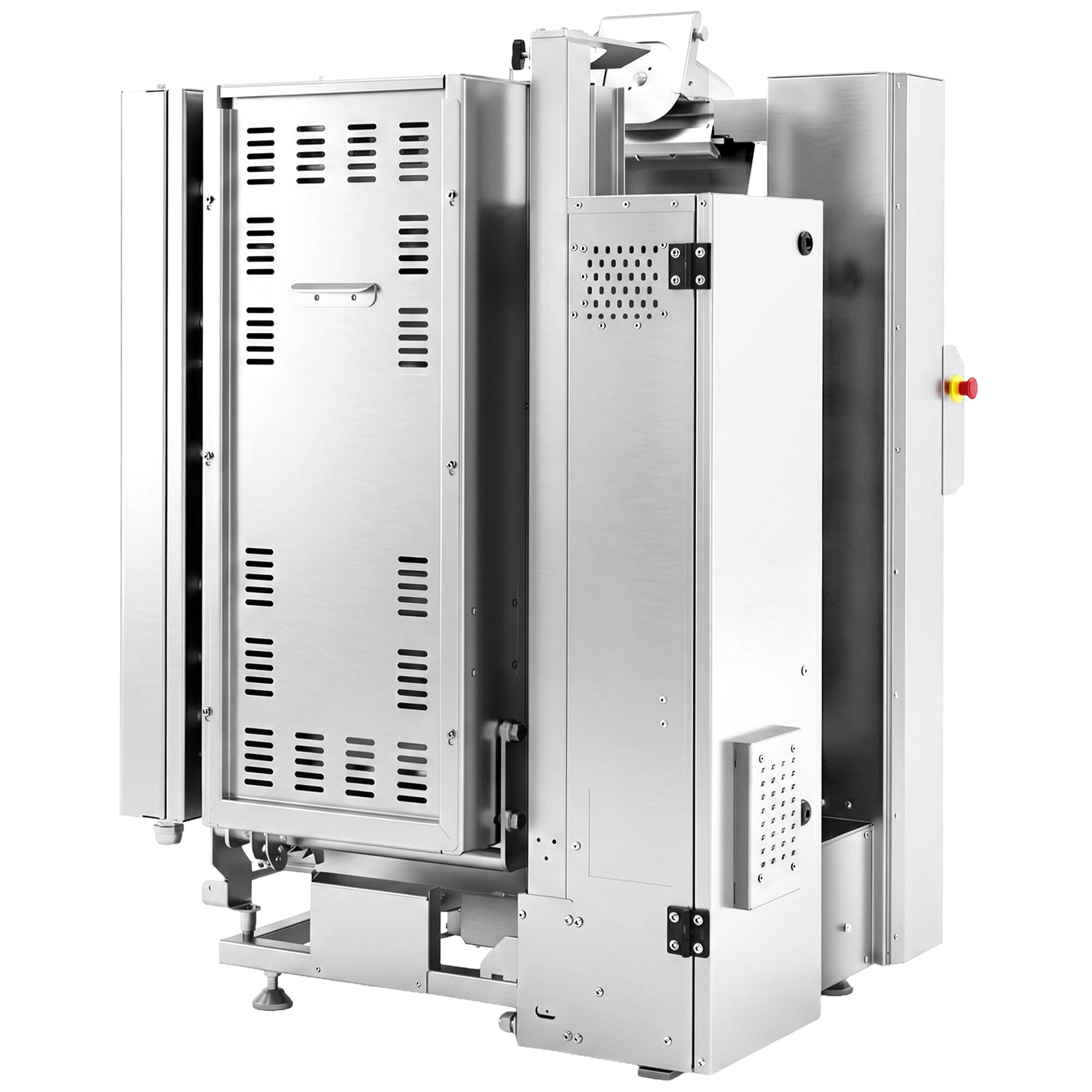 Elektrisk kebabrobot - 8,0 kW - max. 120 kg
