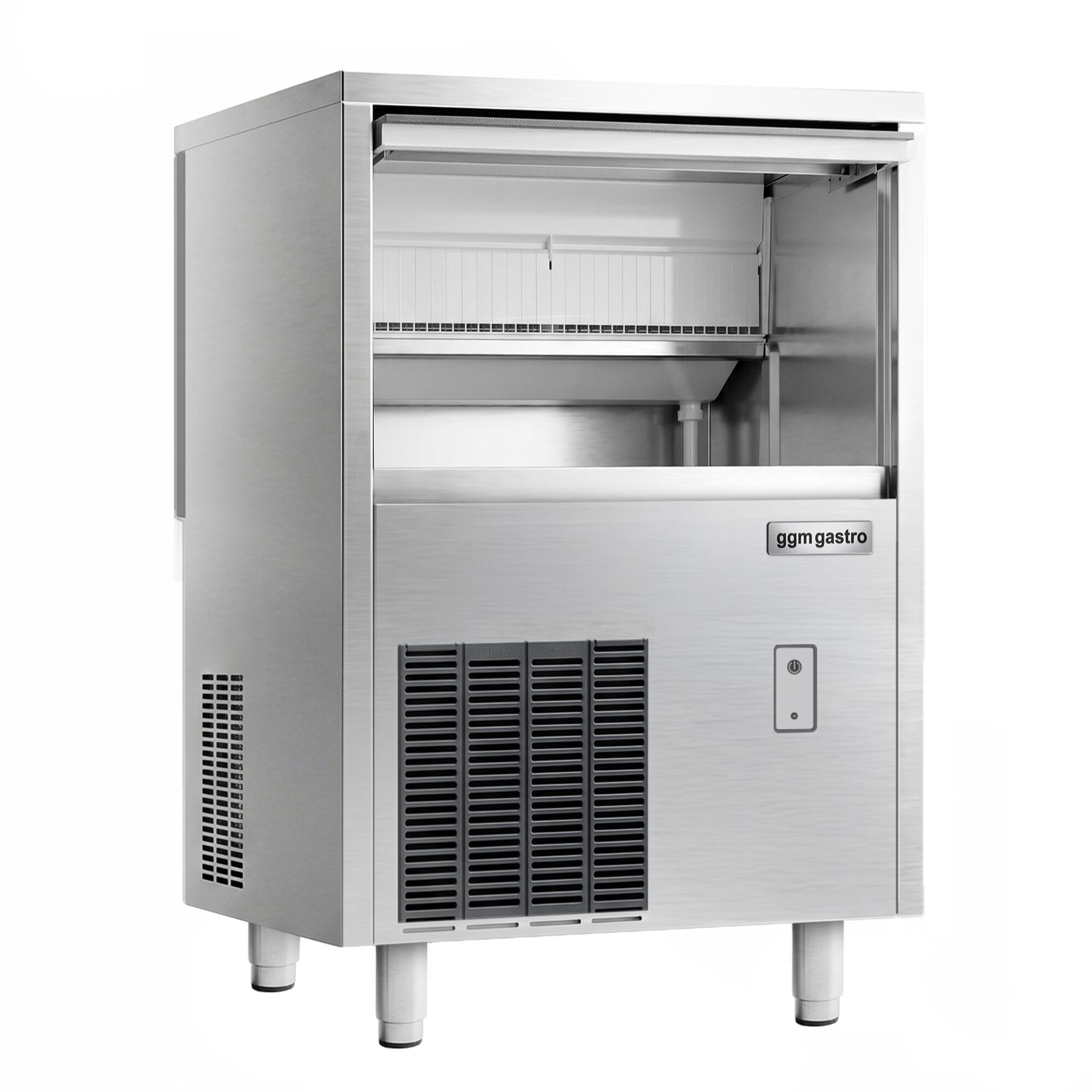 Premium PLUS Ice Cube Maker - Cubes - 38 kg/24h