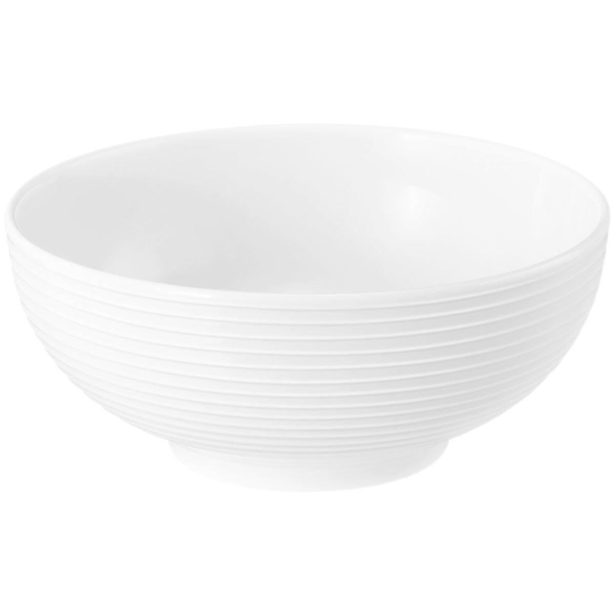 (4 pièces) SELTMANN WEIDEN | Bol - Ø 130 mm - Blanc