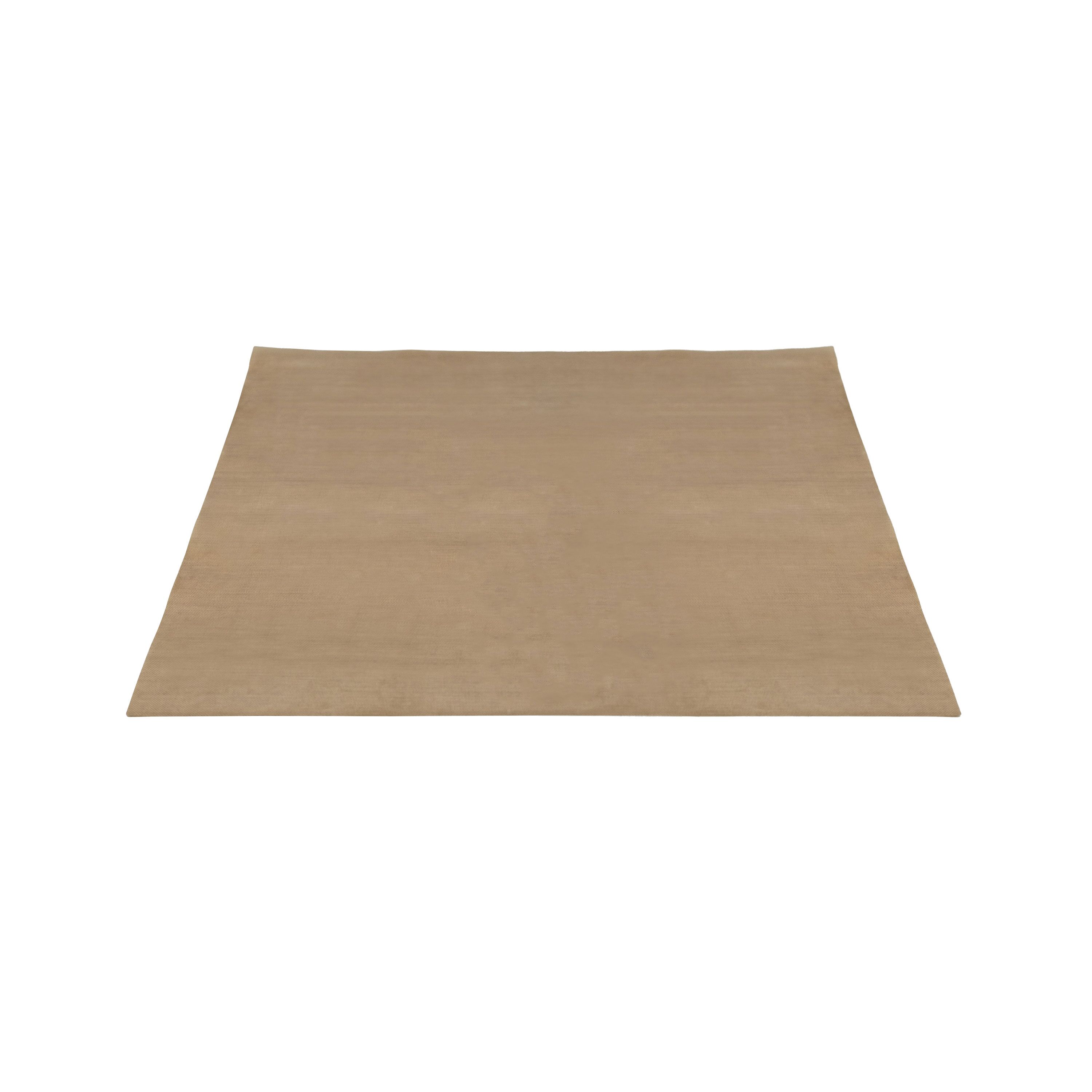 Manta de horneado antiadherente de teflón - 270x270mm - papel térmico - compatible con Horno rápido con pantalla tactil SOV