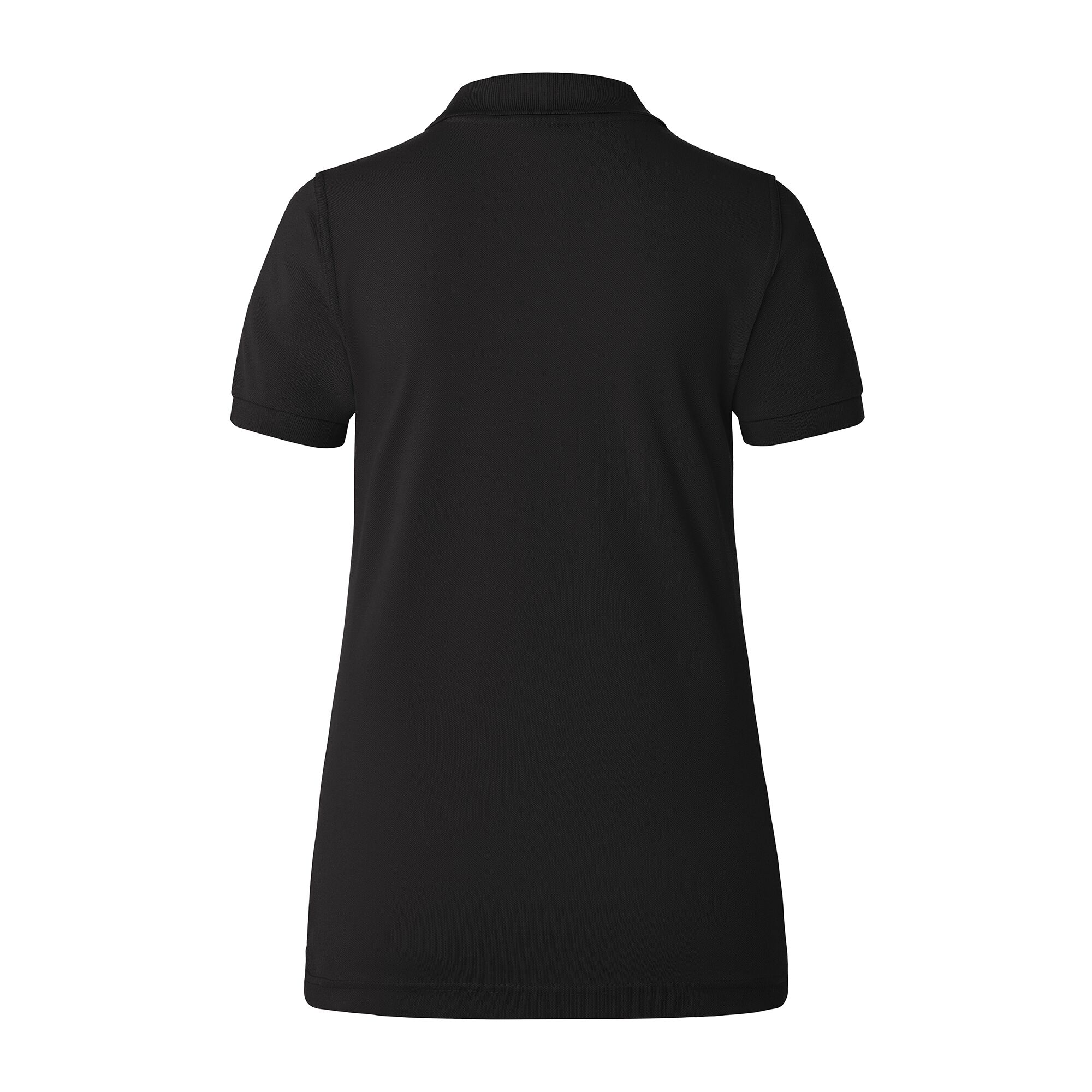 KARLOWSKY | Ladies Workwear Polo Shirt Basic – Black - 3XL - 100% Cotton - 60°C Wash