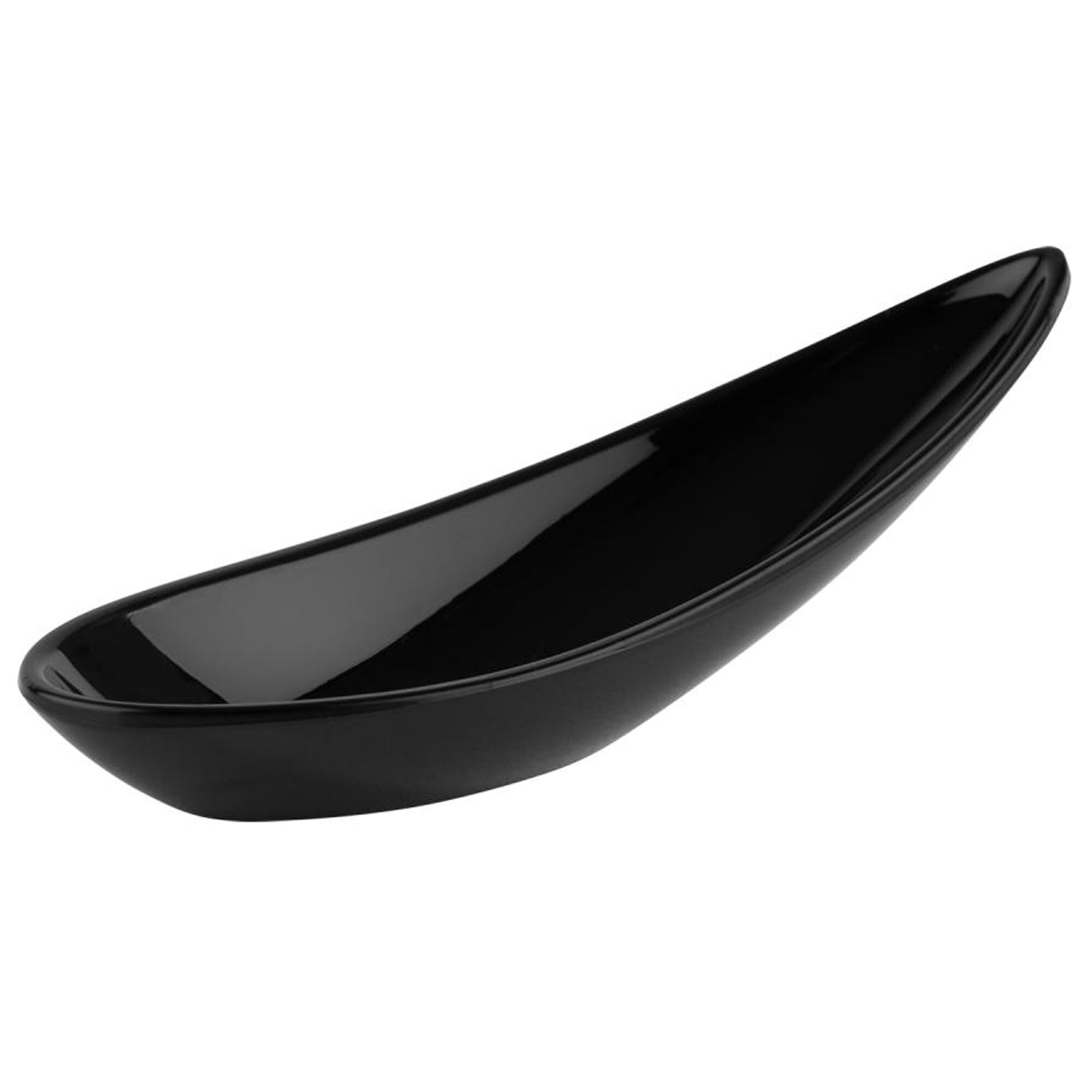 (12 pièces) Cuillères à finger food - FRIENDLY - PET - longueur : 110 mm