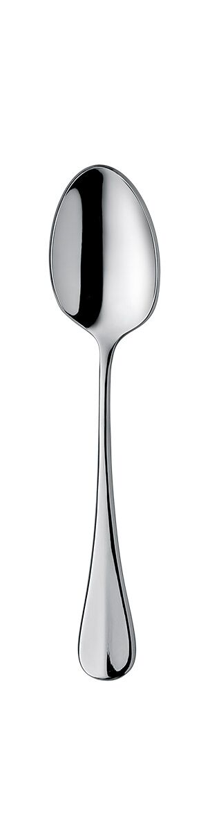 (12 pcs) Cuillère à moka Milo - Acier inoxydable 18/10 - 186mm - Brillant - 12 pièces