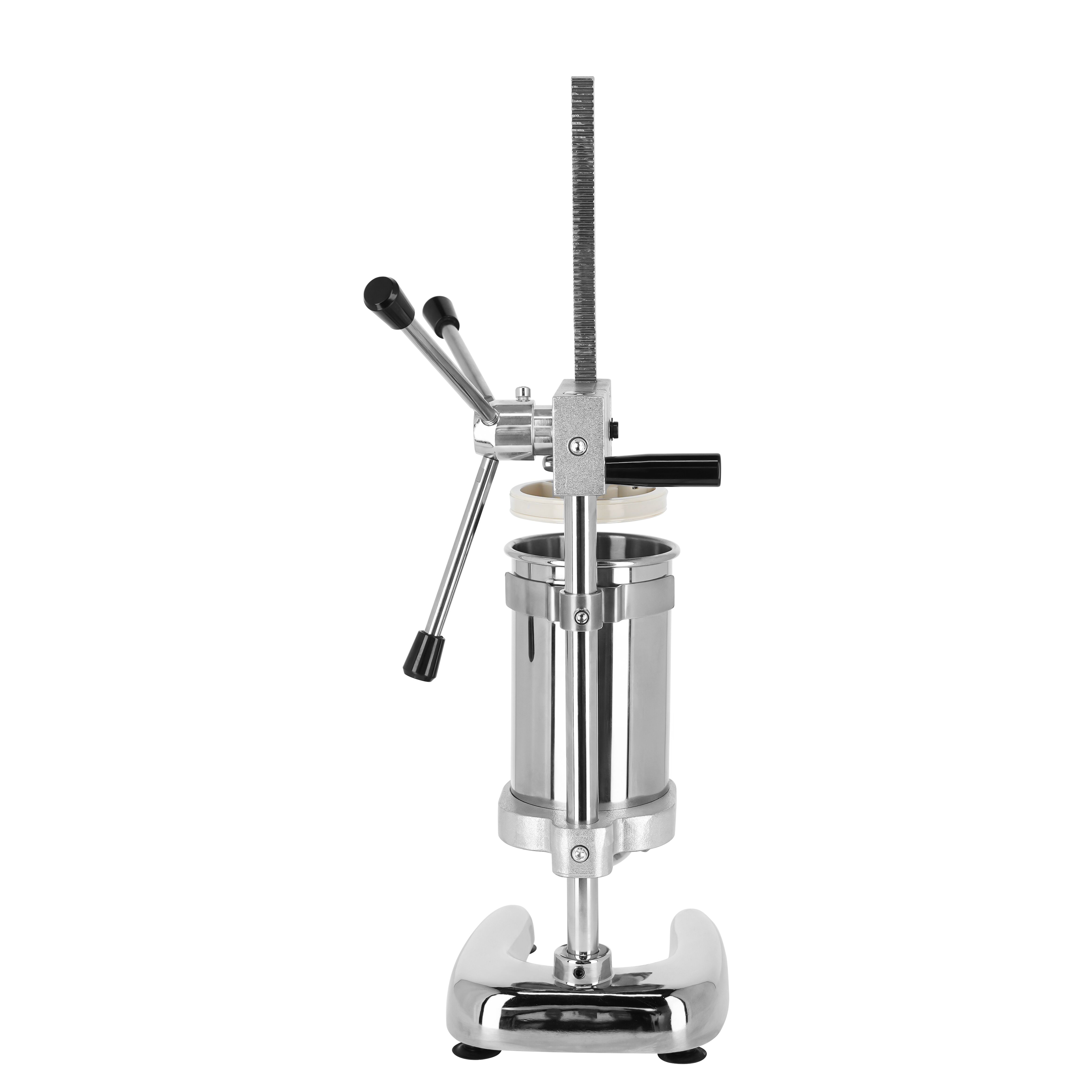 Machine à churros - 2 Litres - Manuelle - incl. 5 Embouts pour churros