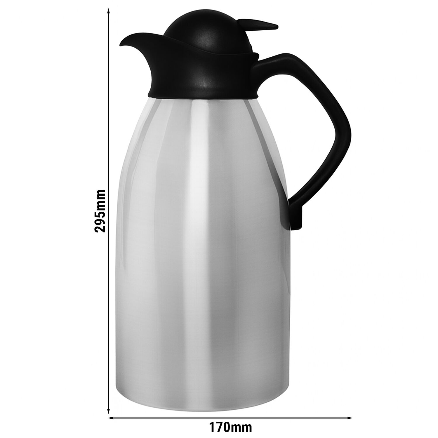 Pichet isotherme – 2 litres – compatible avec FKMT20D & FKMT20E