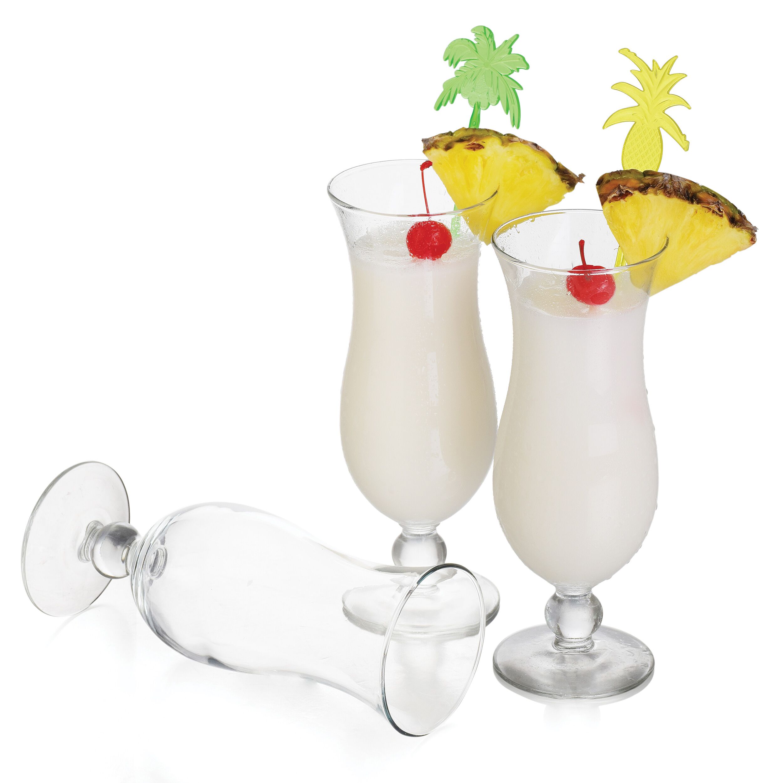 (12 pièces) LIBBEY | Verre Hurricane - 444ml