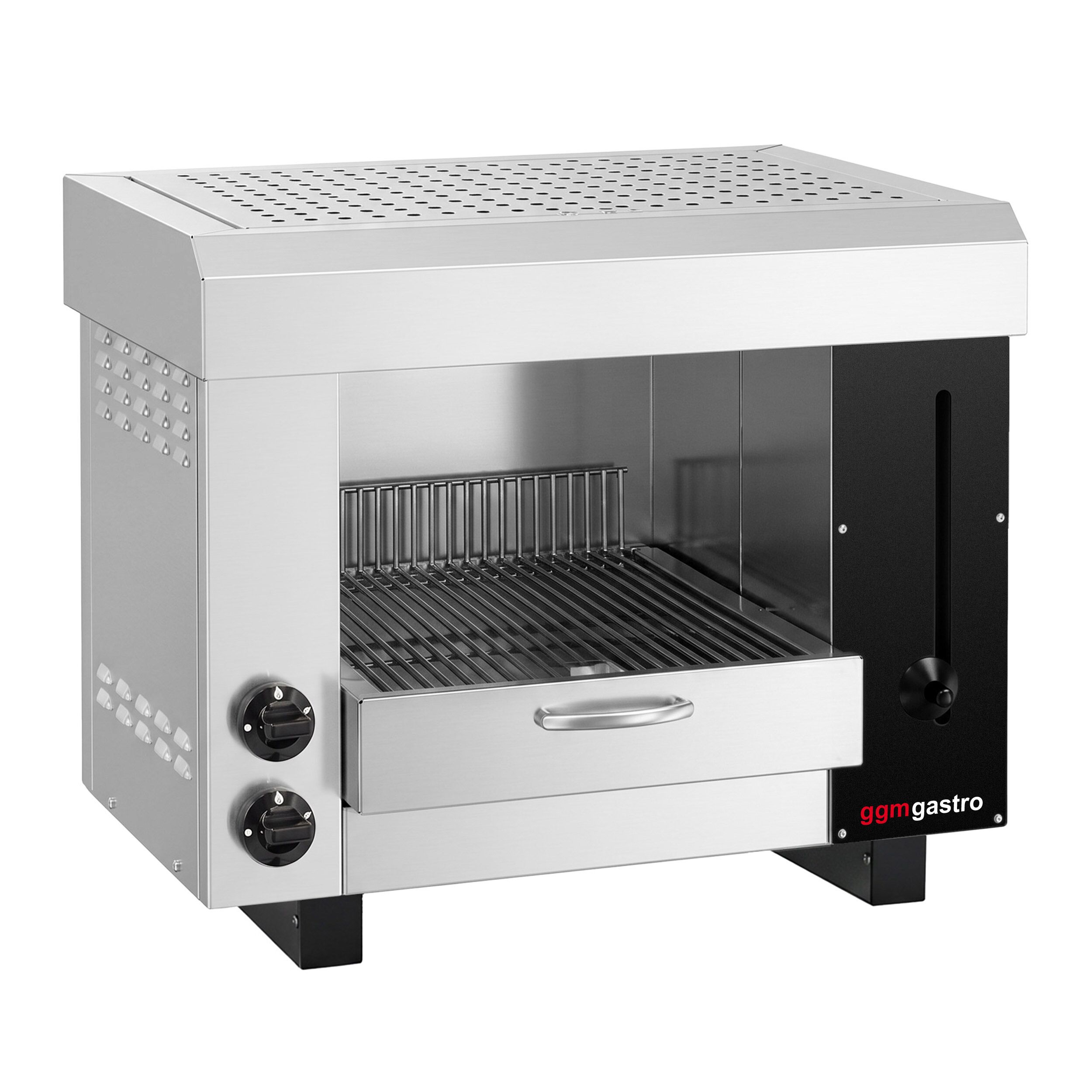 Salamander Izgara PRO - 2 Brülörlü - 6,5kW
