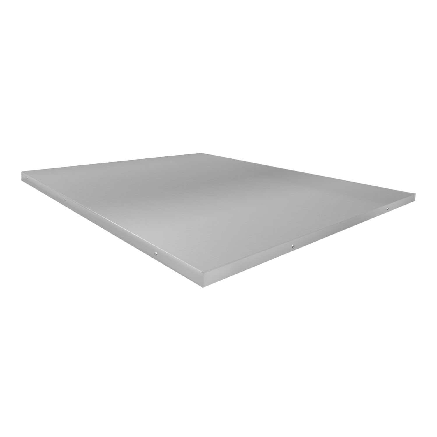 Unité de filtration à charbon actif pour hotte professionnelle avec ventilateur intégré - 3500m³/h - avec préfiltre et filtre à charbon actif - panneau de protection inclus