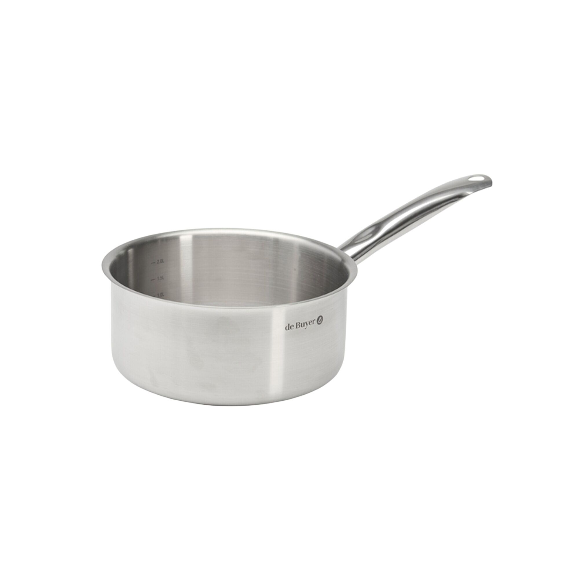 DE BUYER | PRIM'APPETY - Saucepan - Ø 200mm
