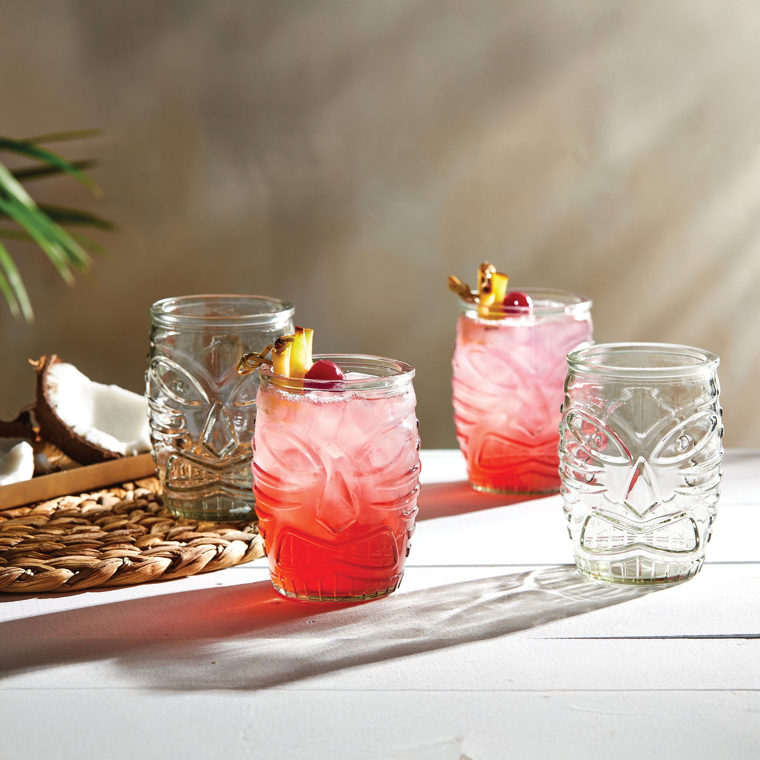 (12 pièces) LIBBEY | TIKI - Tiki - 473ml