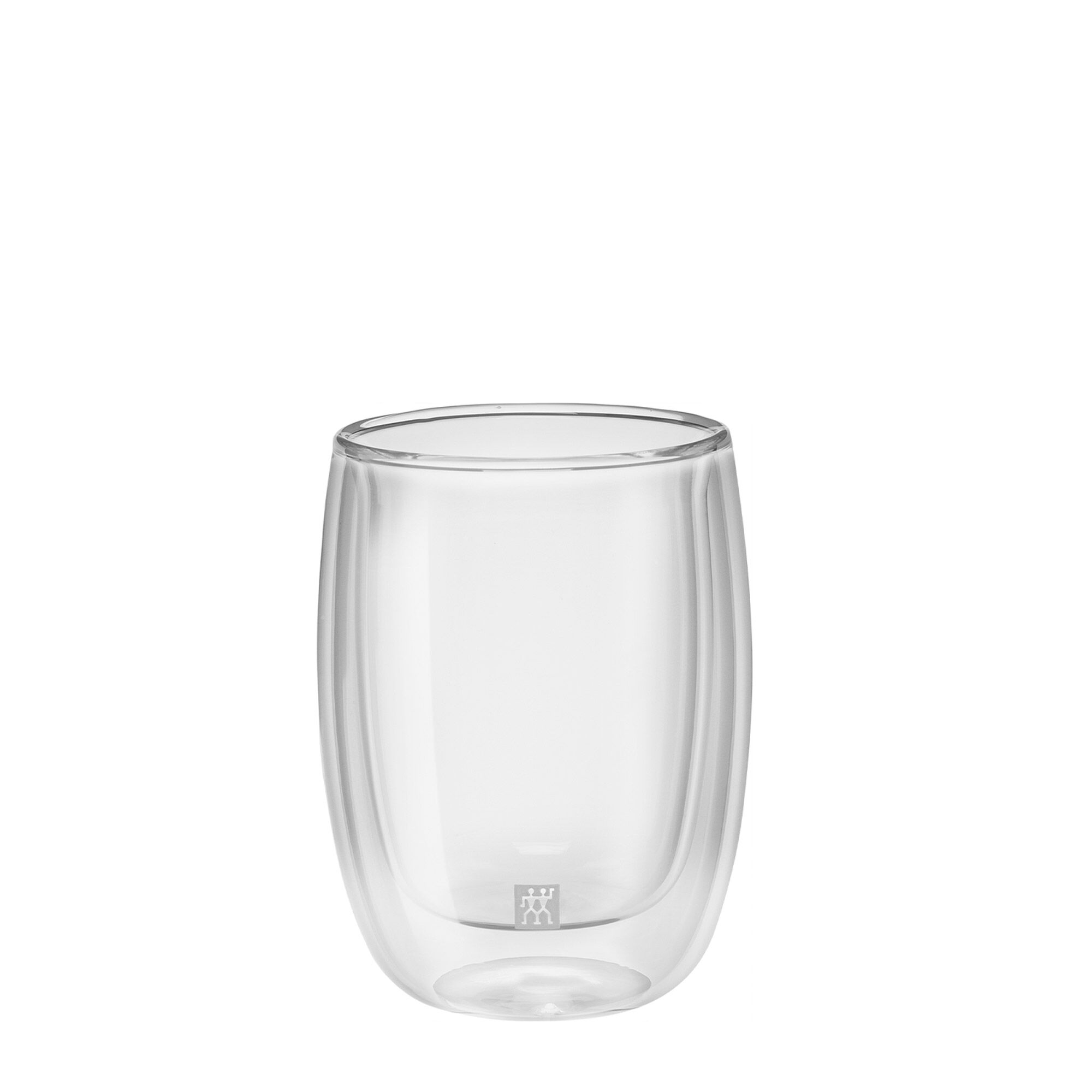 ZWILLING | SORRENTO - Verre à café double paroi - 200 ml - 2 pièces