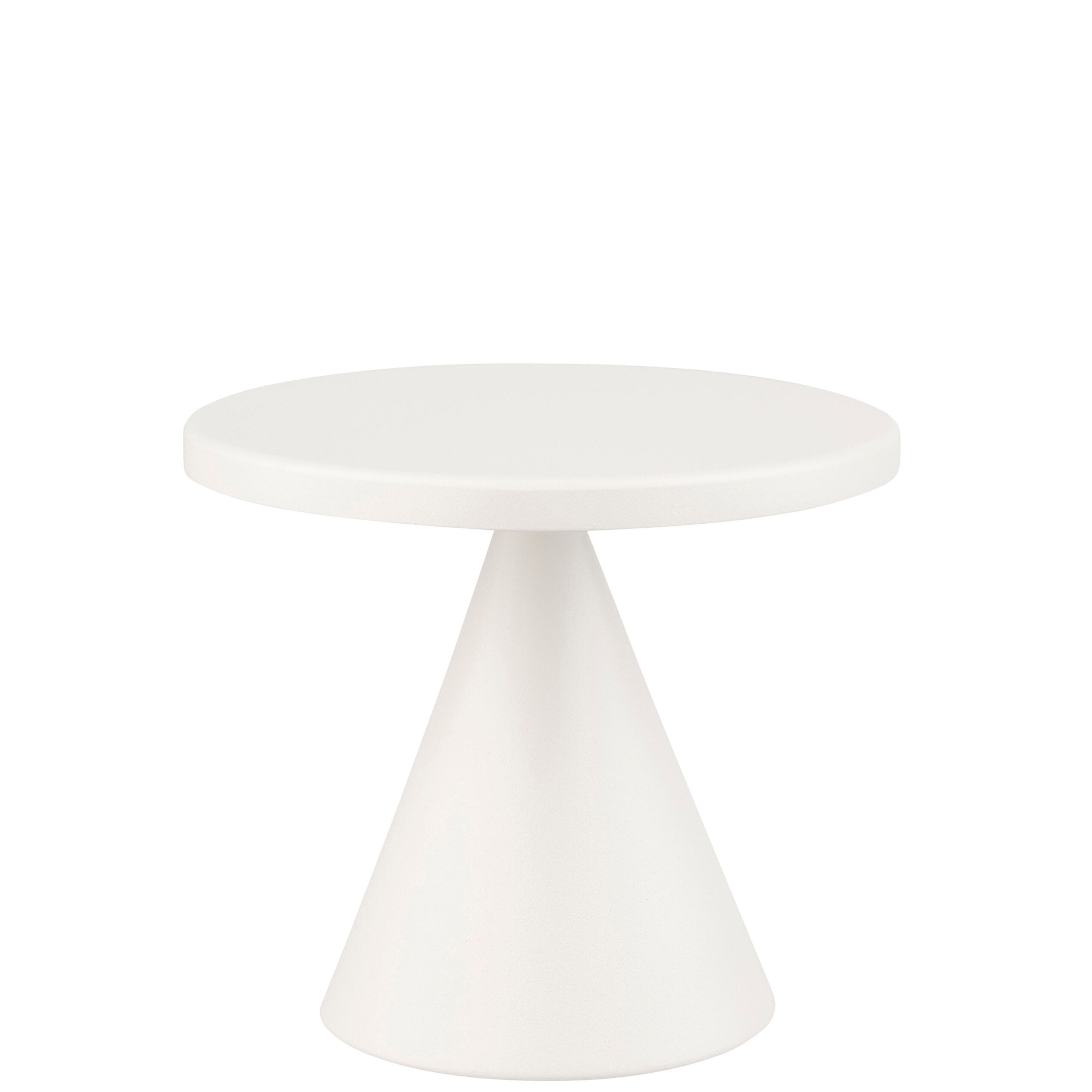 (4 pièces) Lampe de table – CONE MINI – Ø 130 mm – Whisper White