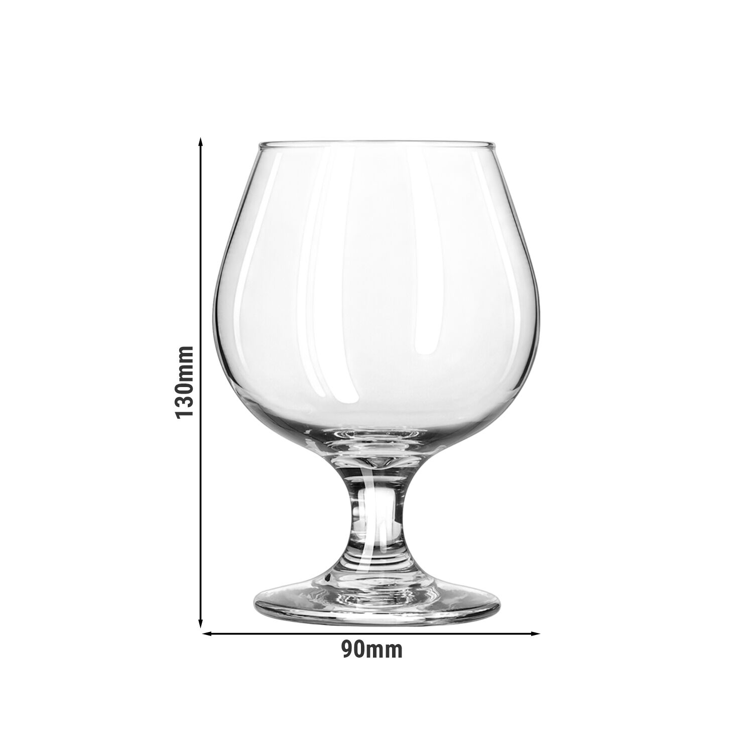 (12 pièces) LIBBEY | EMBASSY - Brandy - 340ml