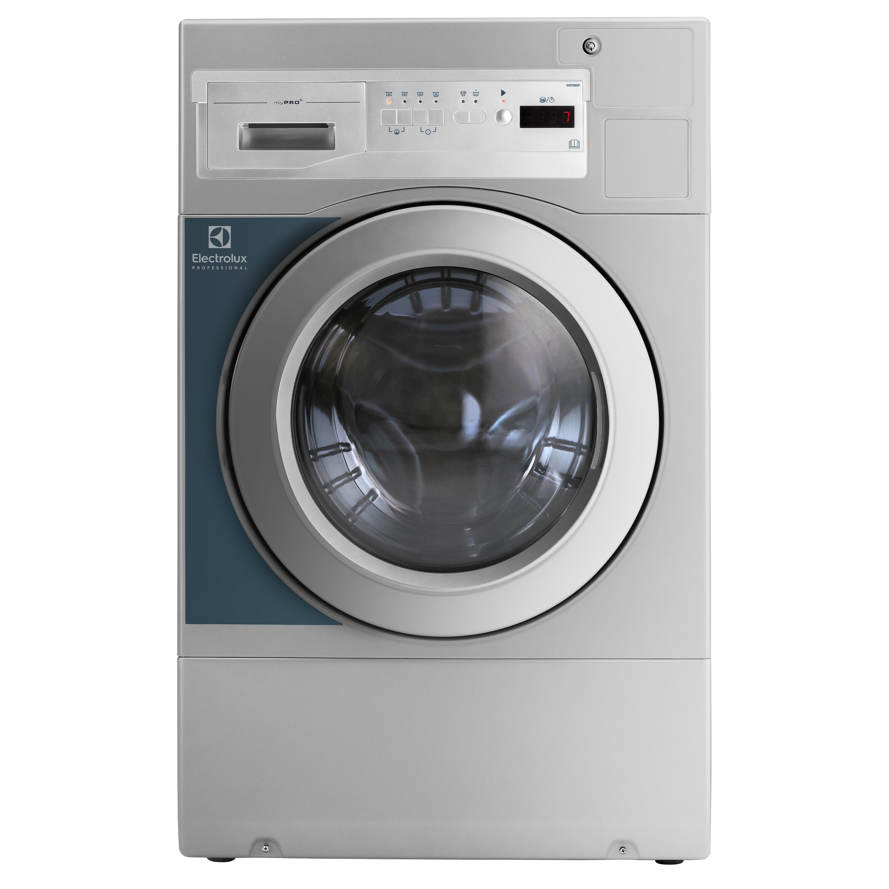 ELECTROLUX | Commercial Washing Machine - myPRO XL WE1100P – 12 kg – Drain Pump – 230V 2.0 kW
