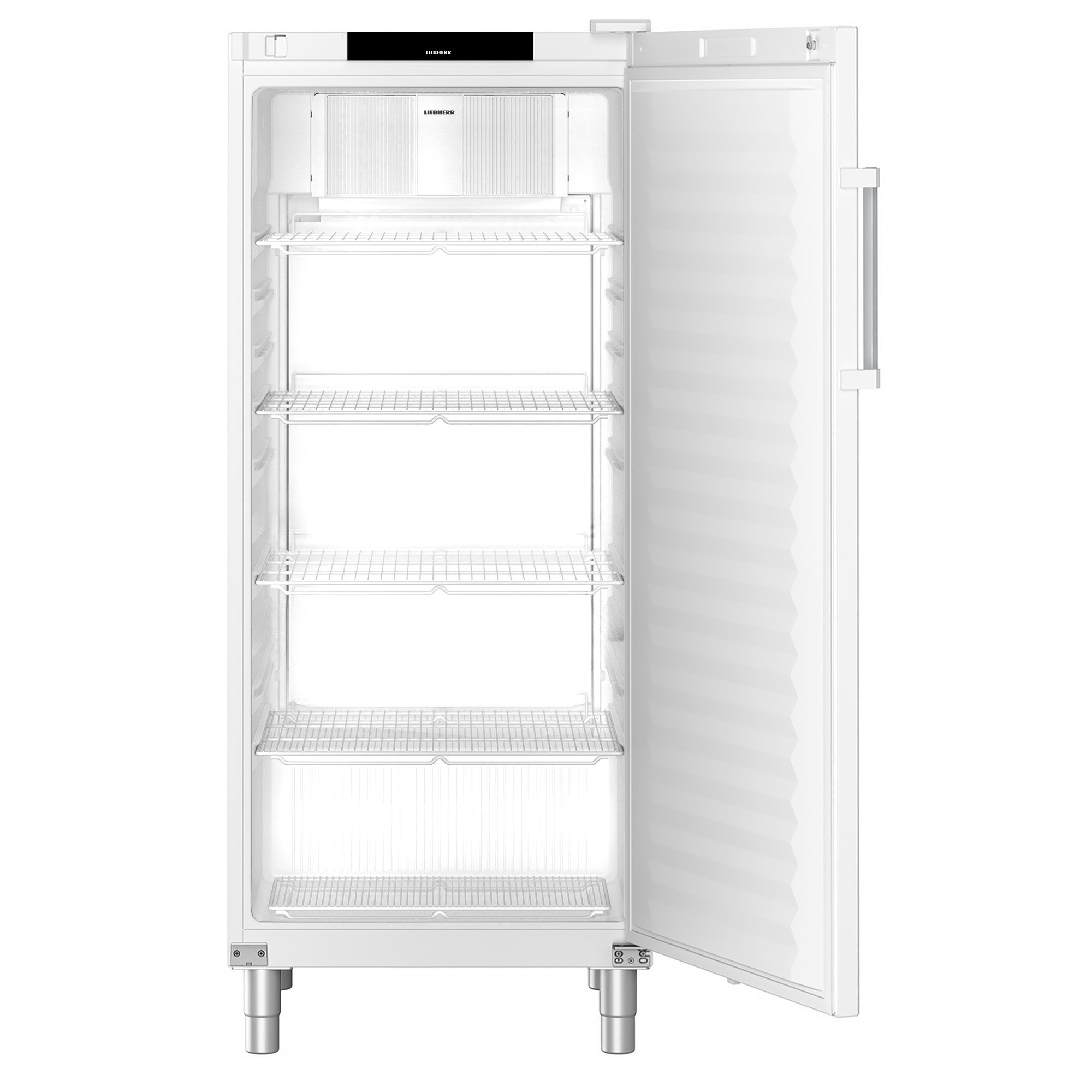 LIEBHERR | Réfrigérateur PERFORMANCE – 571 litres – Intérieur en plastique – avec 1 porte – Blanc