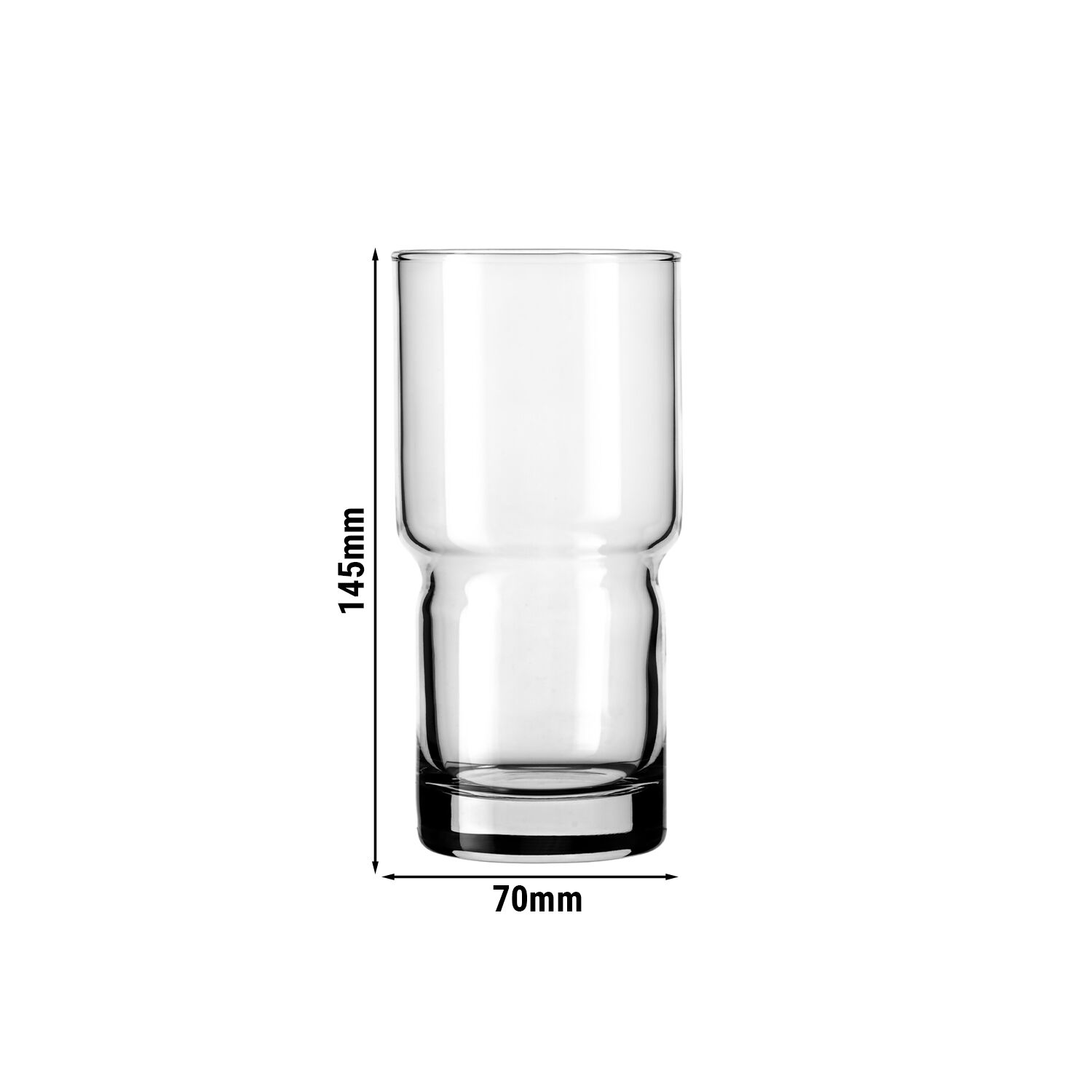 (12 pièces) LIBBEY | NEWTON - Beverage - 355ml