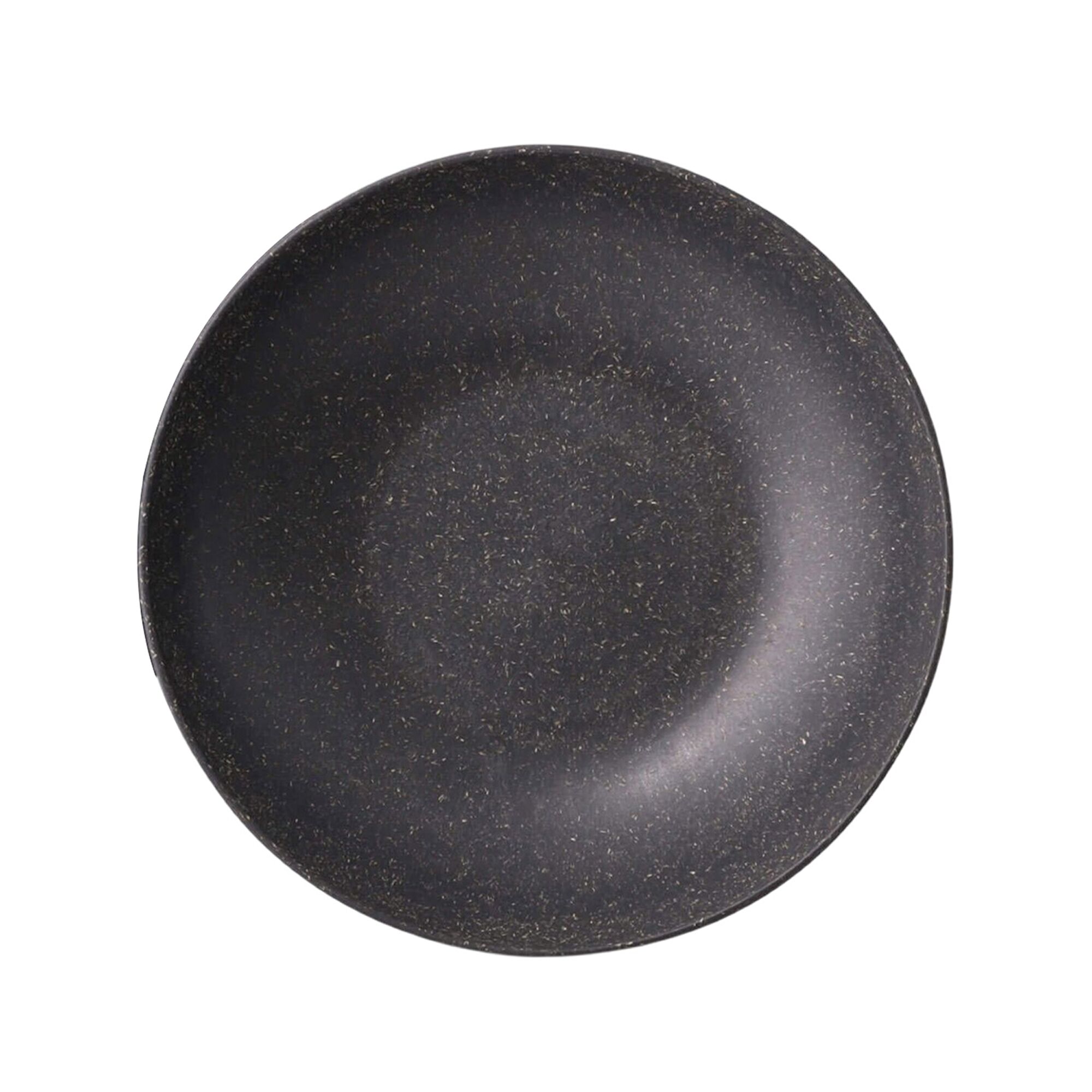 (60 pièces) Assiette Réutilisable - Ø 215 mm - Creuse - Ronde