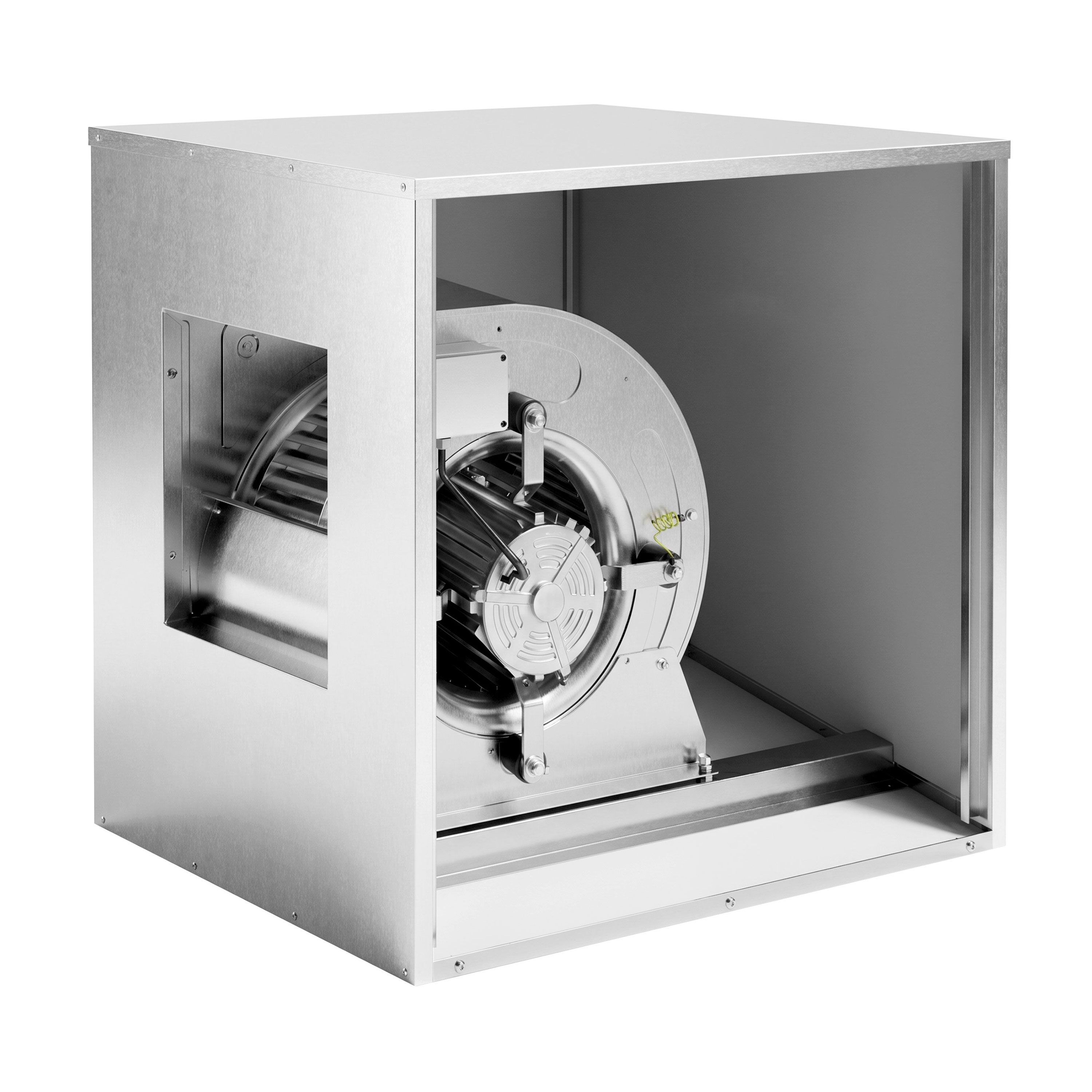 Caisson de ventilation - Ventilateur caisson pour hotte - 5000m³/h - 230V Monophasé