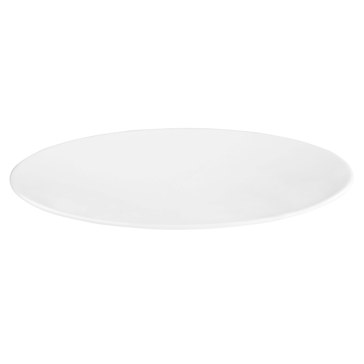 SELTMANN WEIDEN | Flat Porcelain Plate Ø 215 mm Coup Fine Dining – White