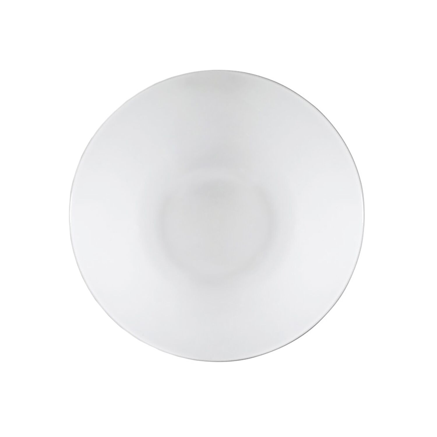 (24 pcs) Coupe à dessert PERA - Porcelaine - Ø 130mm - Profondeur : 85mm - 250ml - Blanc