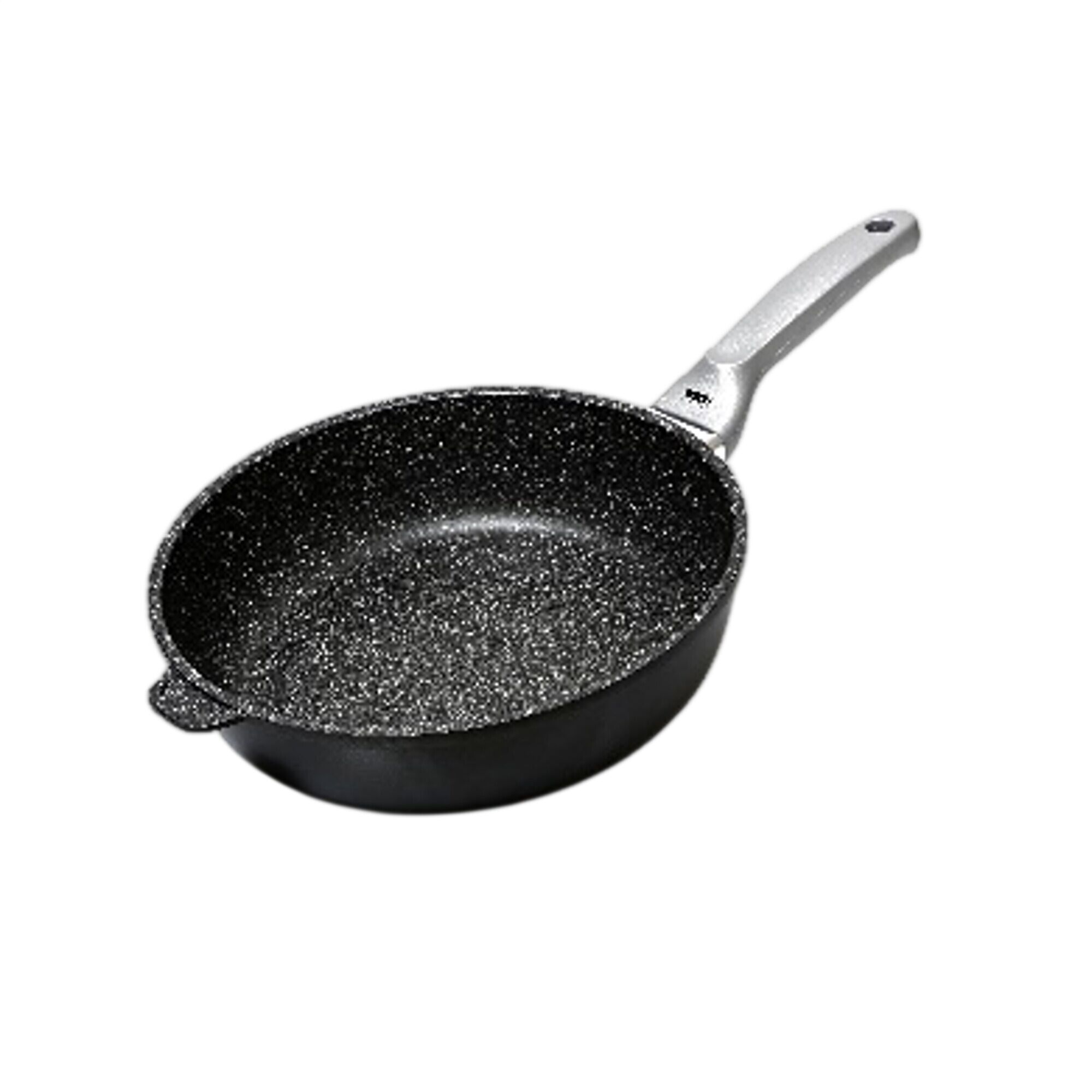 PREMIUM ERGO Frying Pan - Induction-compatible - 24 cm diameter - deep