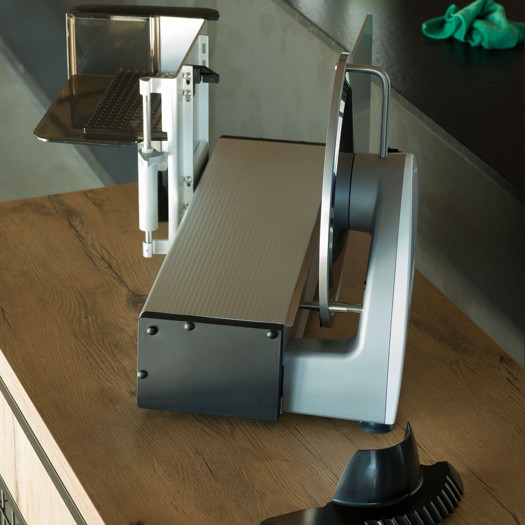 Graef | Concept 25L - Profi-Allesschneider - Messer: Ø 250mm - Schnittlänge: 300mm