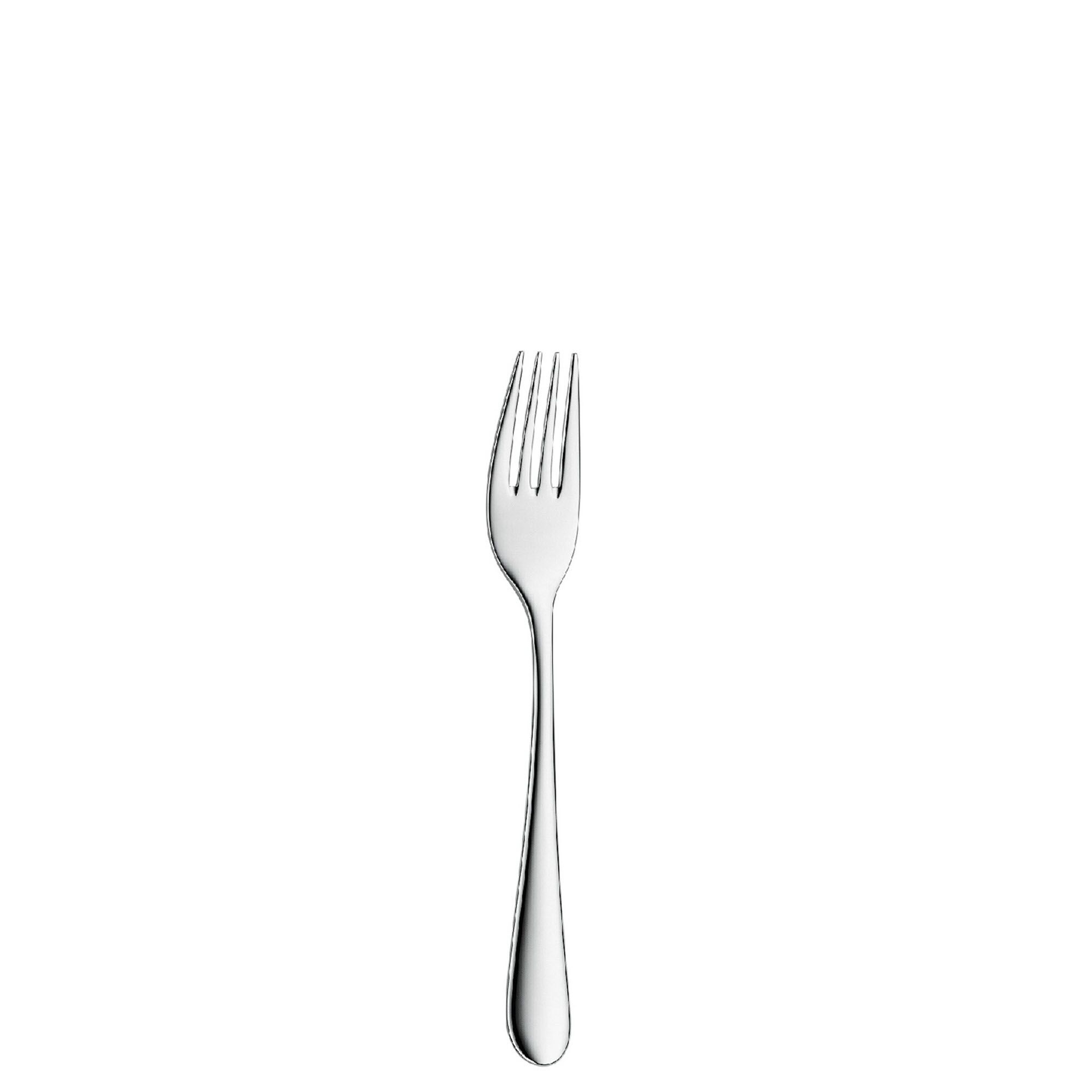 (12 pièces) WMF | SIGNUM - Fourchette à gâteau - 156 mm - poli