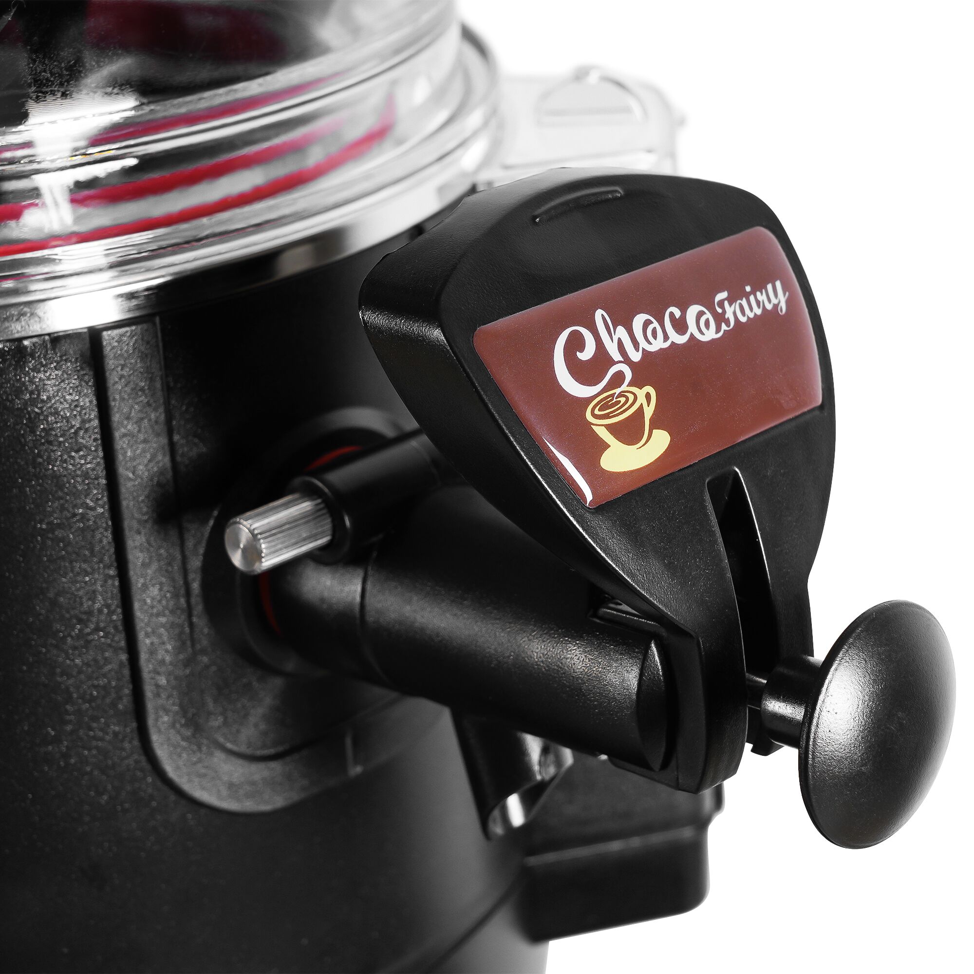 Chocolatière - 10L - 1kW - Noir