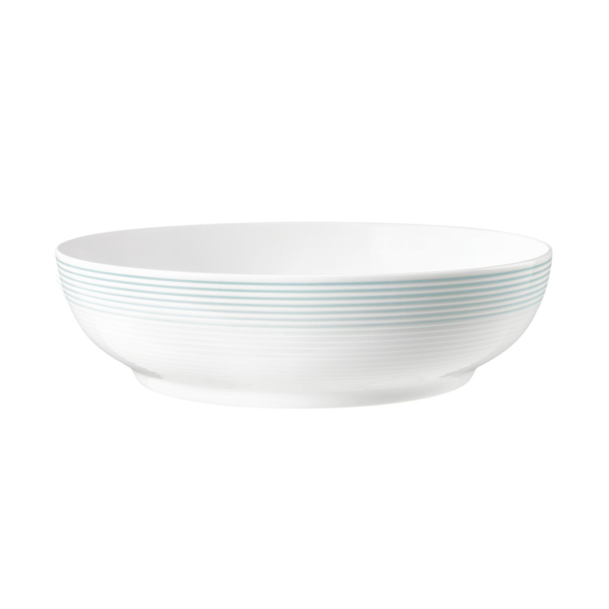 (2 pcs) SELTMANN WEIDEN | Bol - Ø 250 mm - Bleu arctique