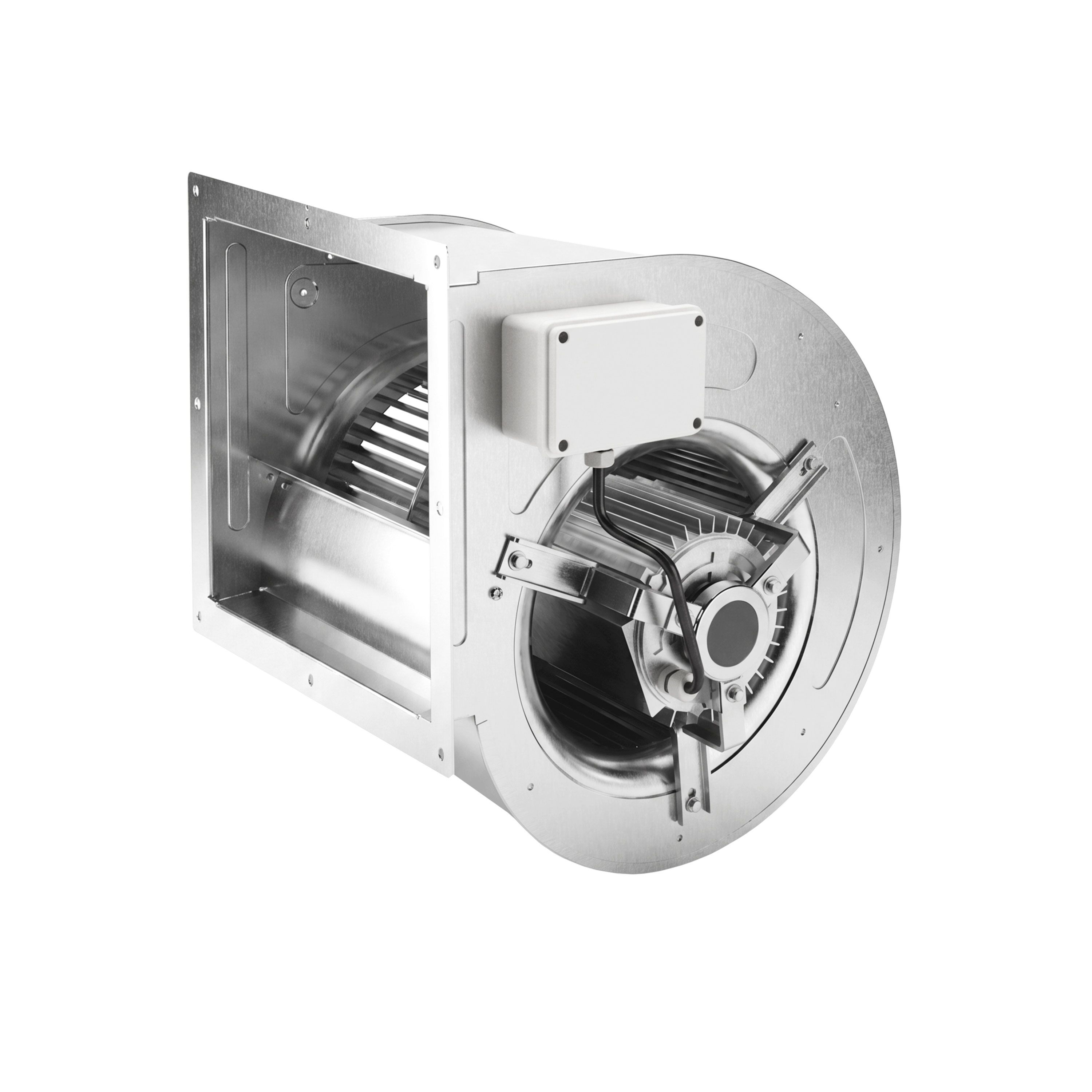 Ventilateur radial 2500 m³/h - pour Airbox