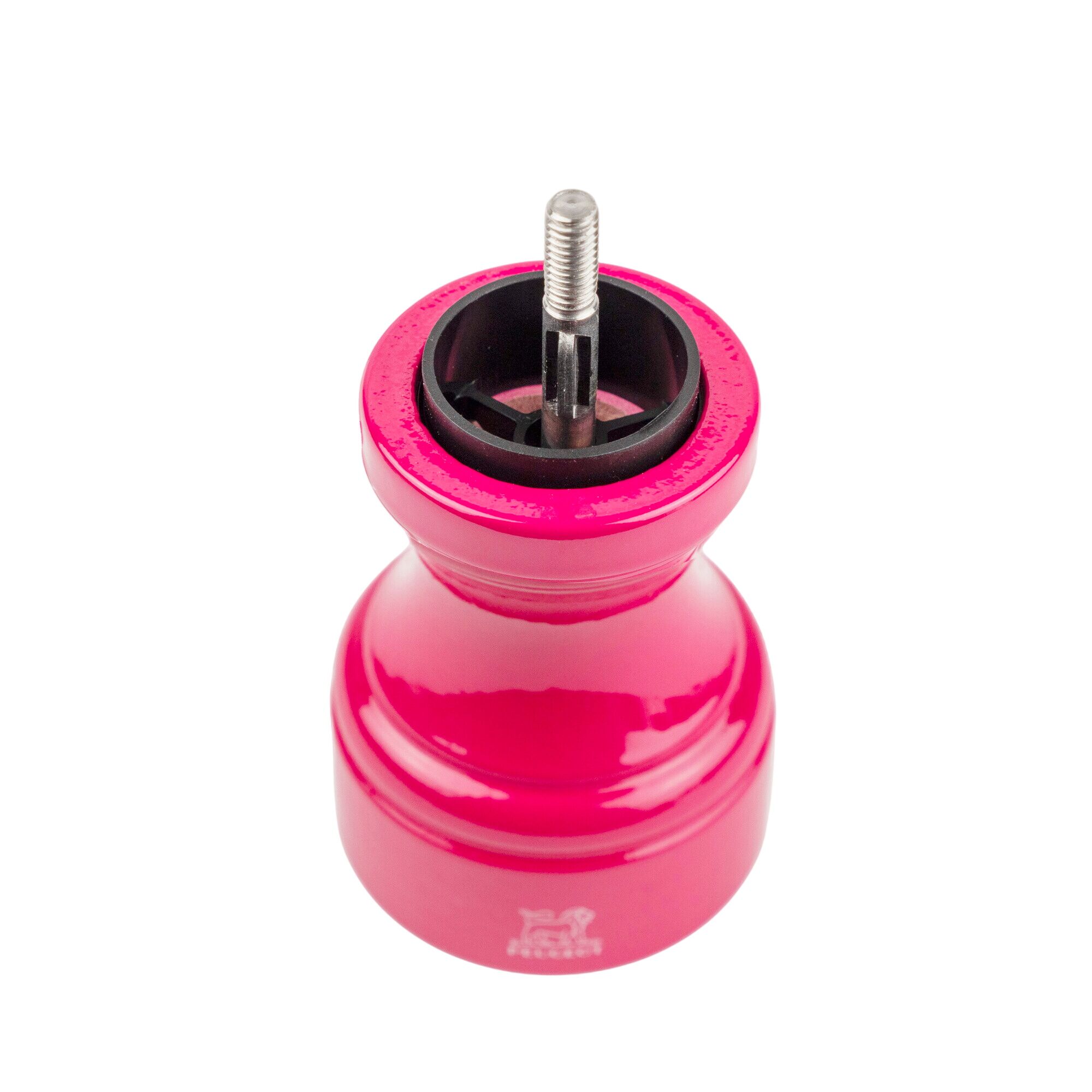 (6 pièces) PEUGEOT | BISTRORAMA – Moulin à poivre – Bois – Rose bonbon – Hauteur : 100 mm