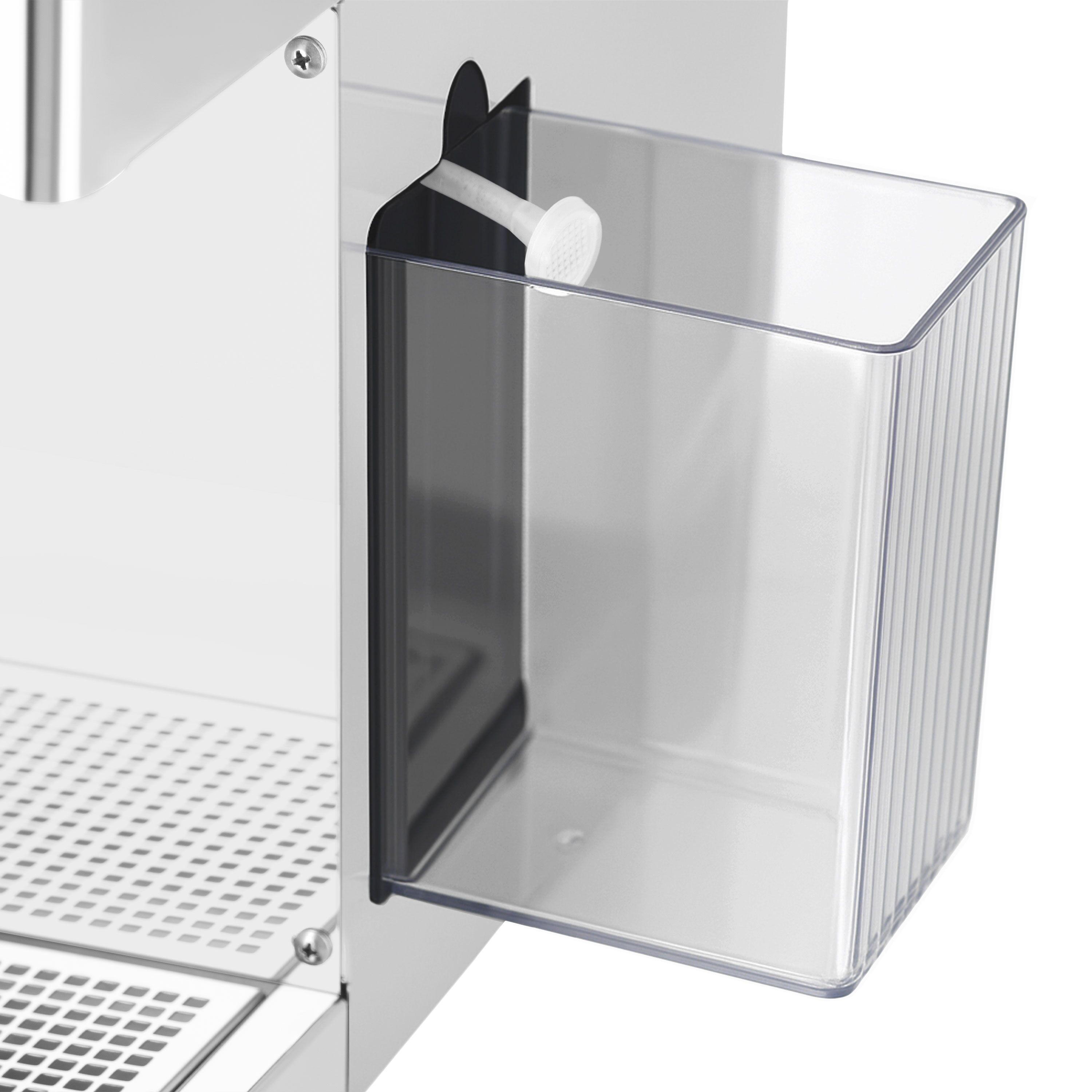 Professional Milk Frother - 1.8L - OLED Display