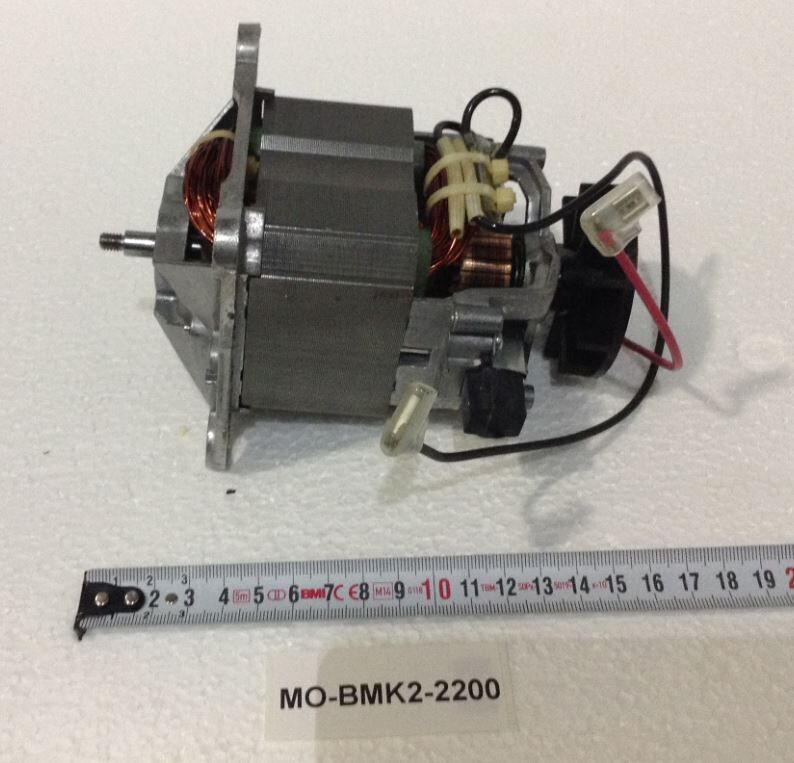 Motor - para BMK2-2200