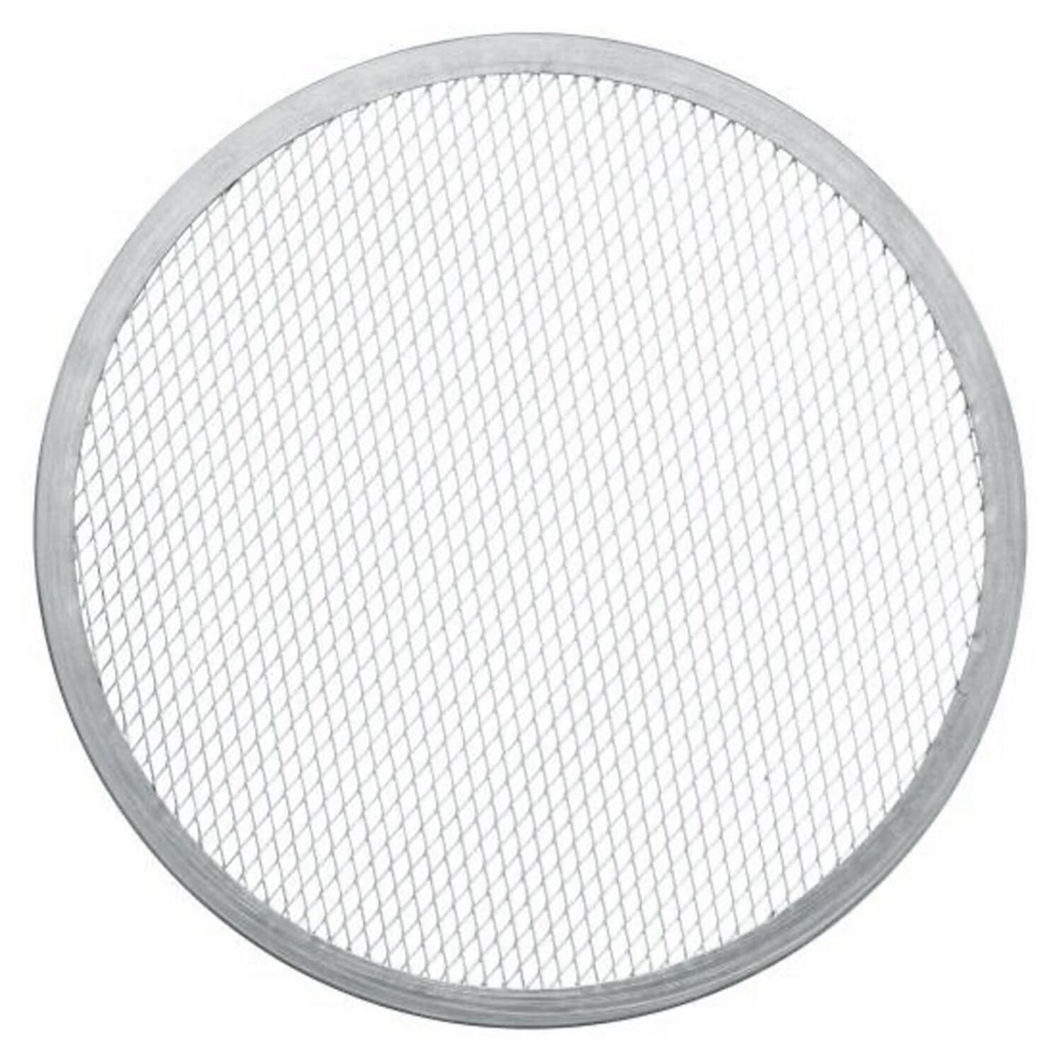 (10 pcs) Grille à pizza - Aluminium - Ø330mm