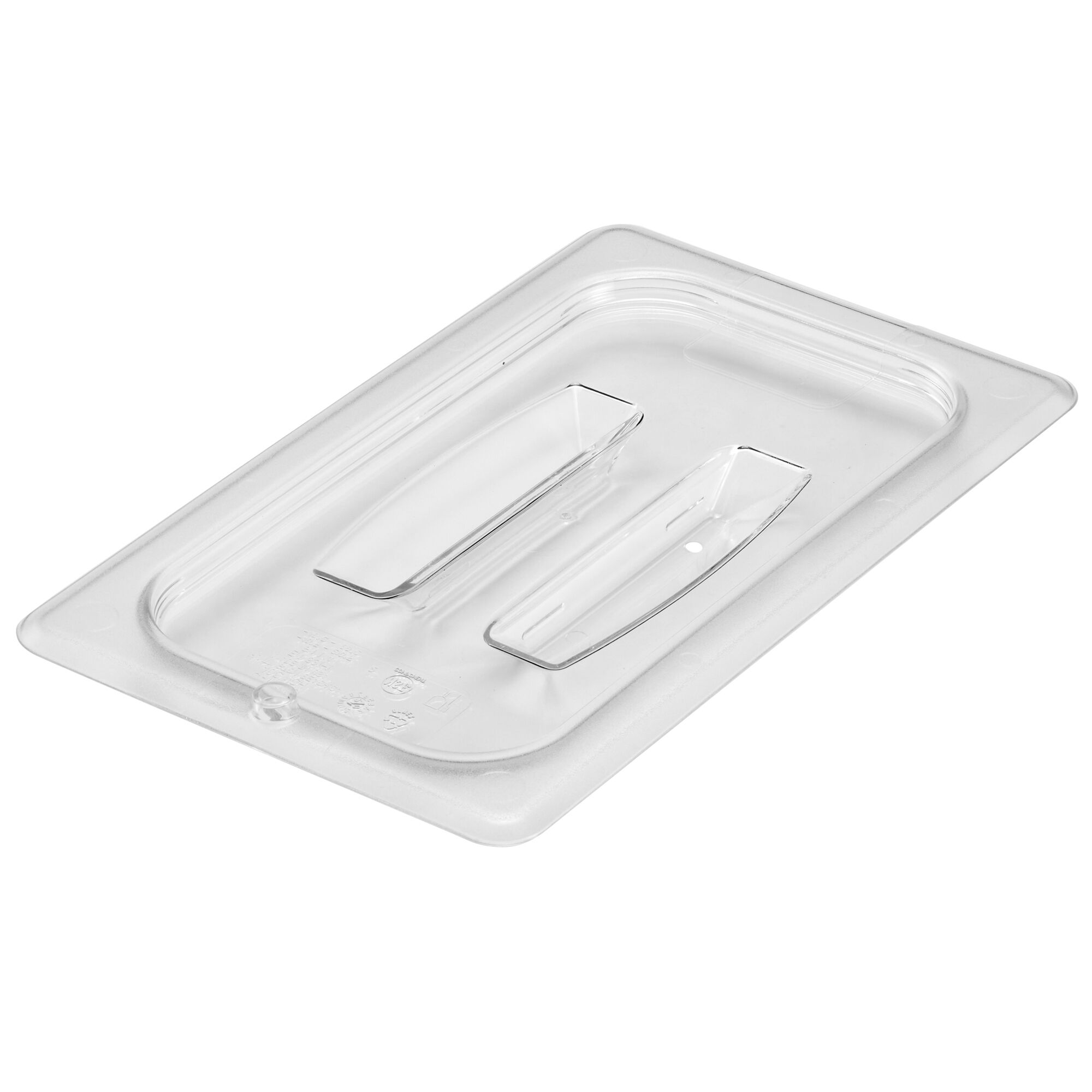 (6 pieces) CAMBRO | Camview® GN 1/4 Pan – Lid with Handle
