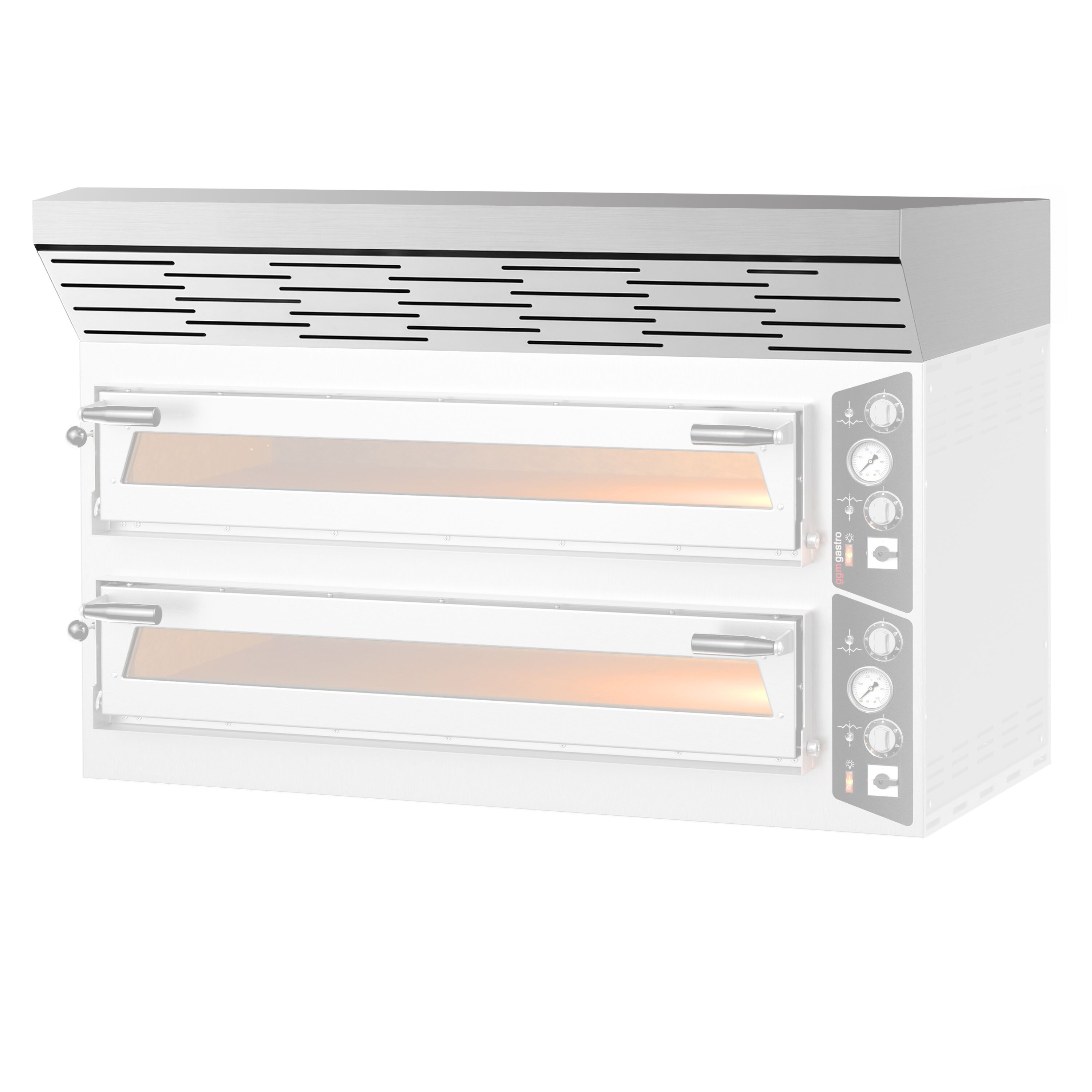 Pizza Fırını Davlumbazı - 1340mm - PDP66B & PDP66BTC-NB ile Uyumlu