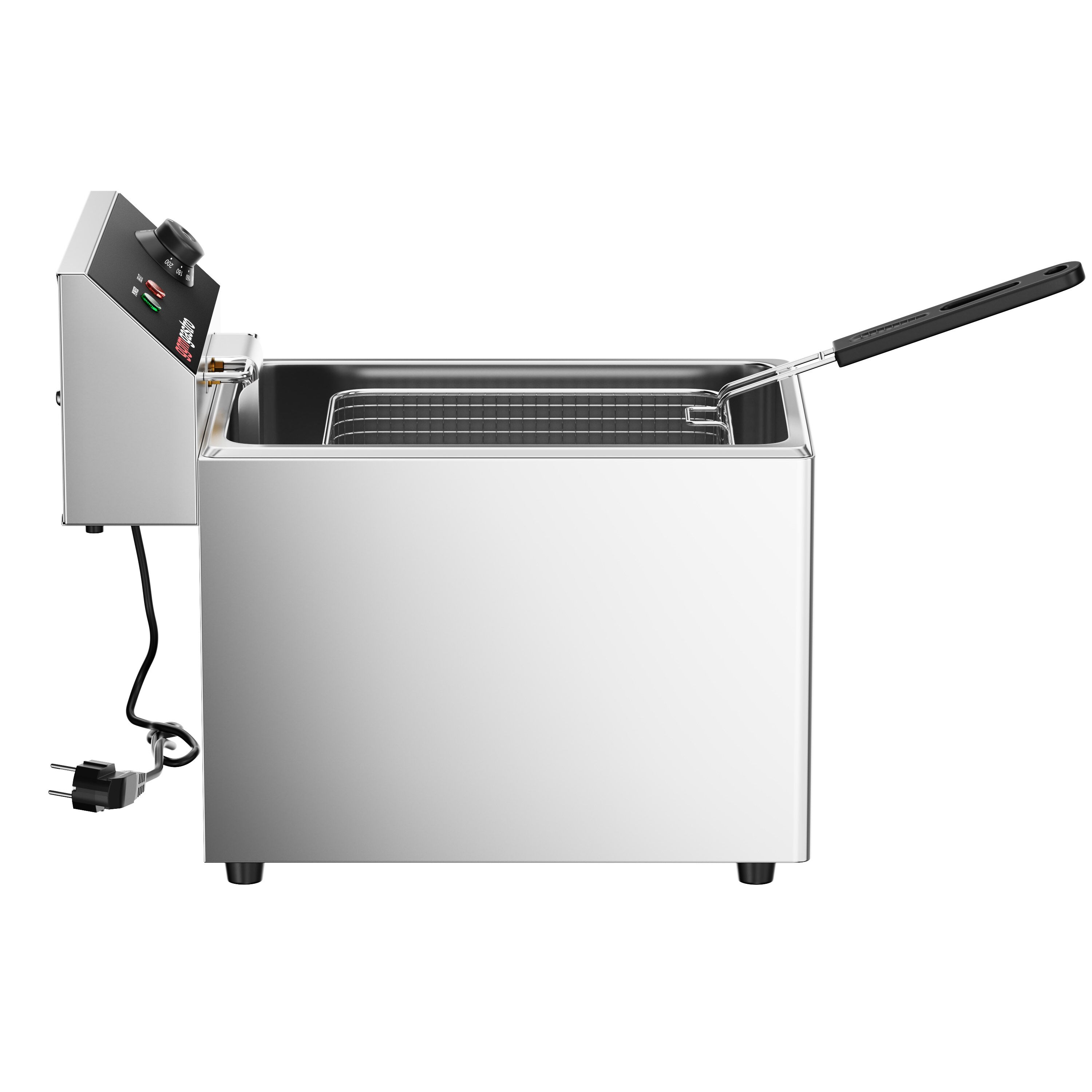 Friteuse électrique – 8 litres – 3,25 kW