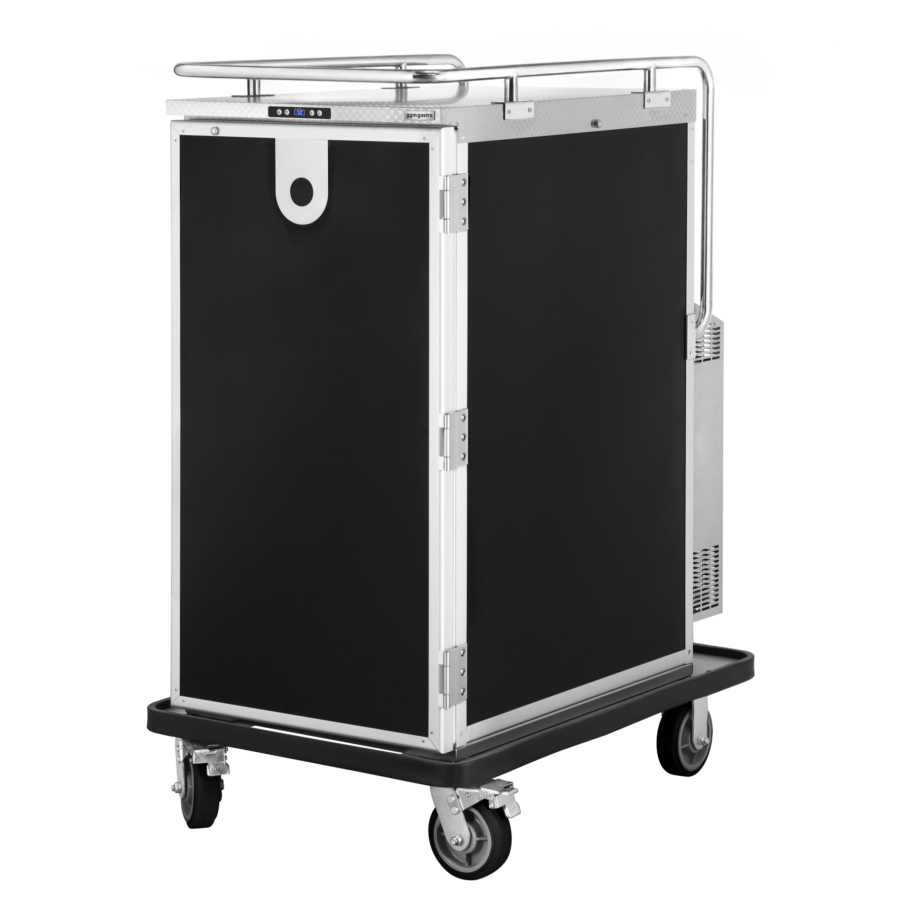 Bankettwagen - Gekühlt - 416 Liter - für 12x GN 2/1
