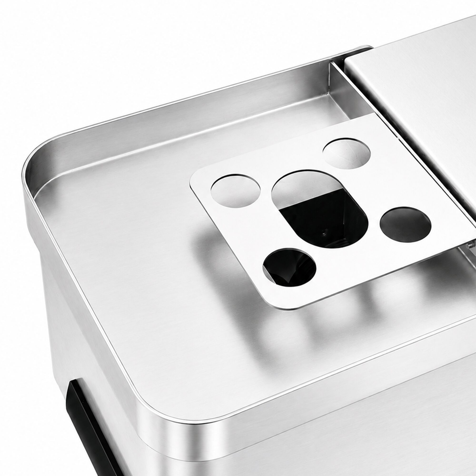 Commercial Meat Slicer – 250 kg/h – 3 mm Slice Thickness – Stainless Steel