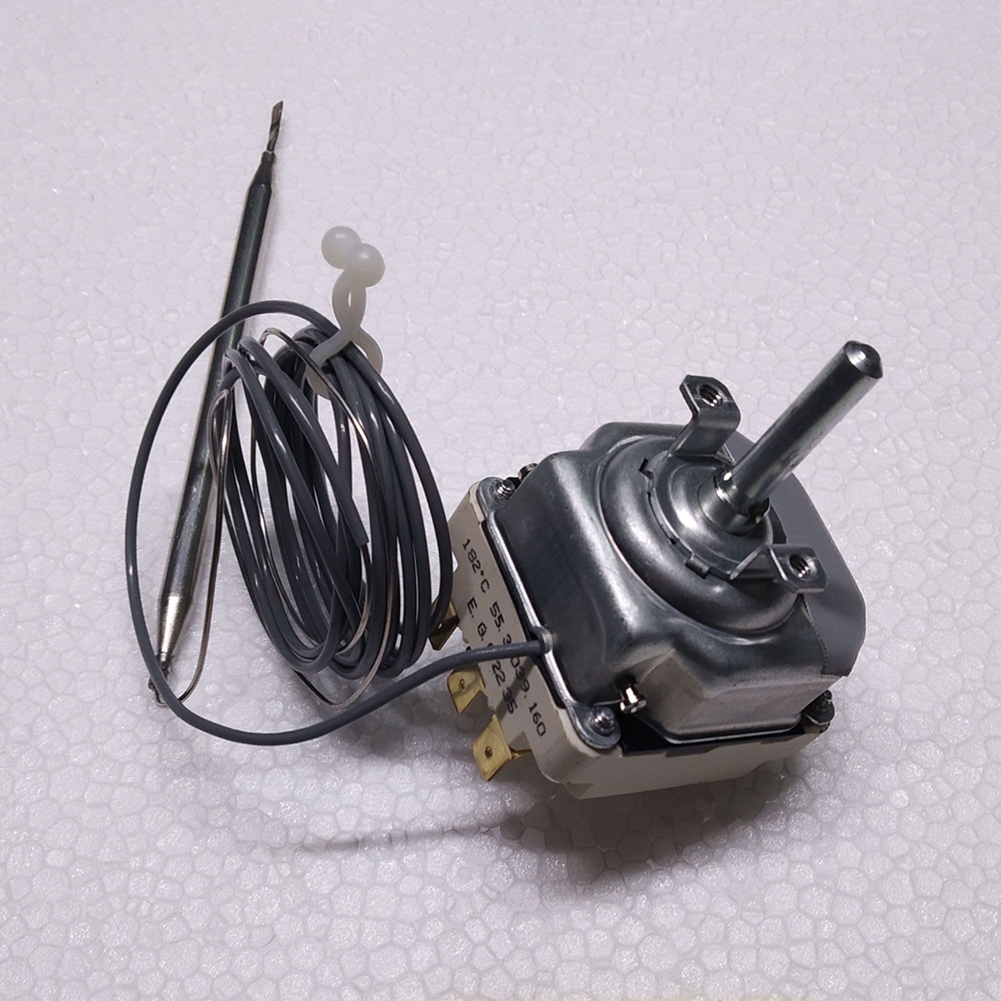 Termostat - 180 °C - för EFB363M-10, EFB363H-10, EFB663M-10+10 och EFB663H-10+10