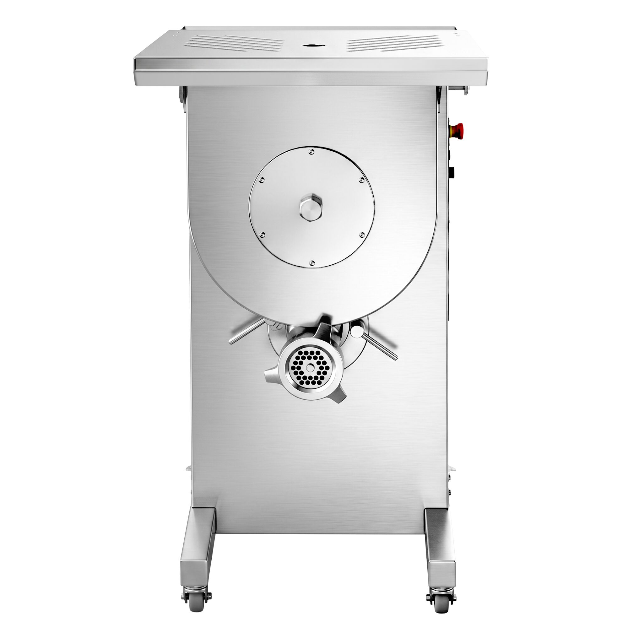 Electric meat grinder 32 with meat mixer - 800-1000 kg/h - Capacity: 42 liters / 30 kg