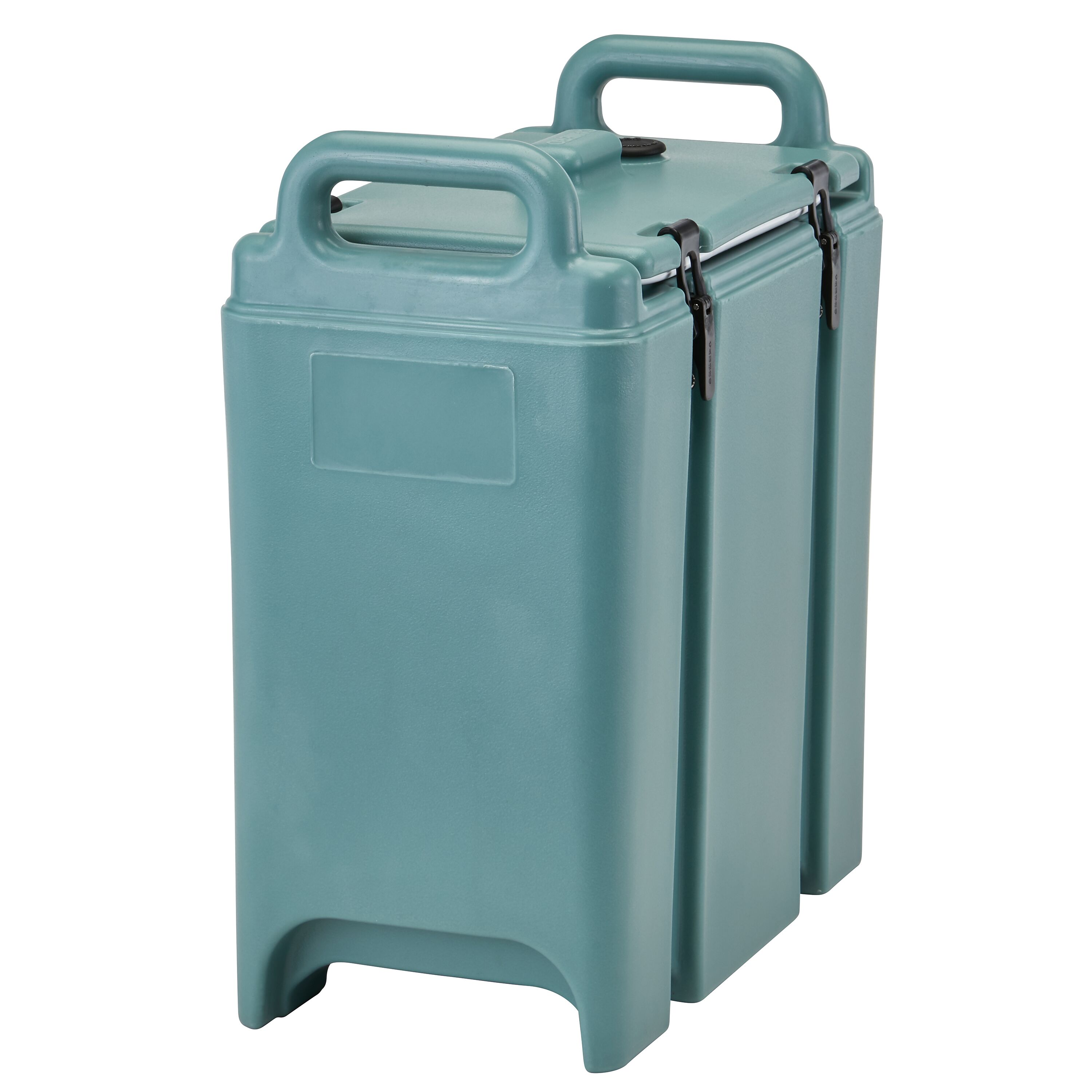 CAMBRO | CAMTAINERS® Thermobehälter für Suppen - 12,7 Liter - Schieferblau