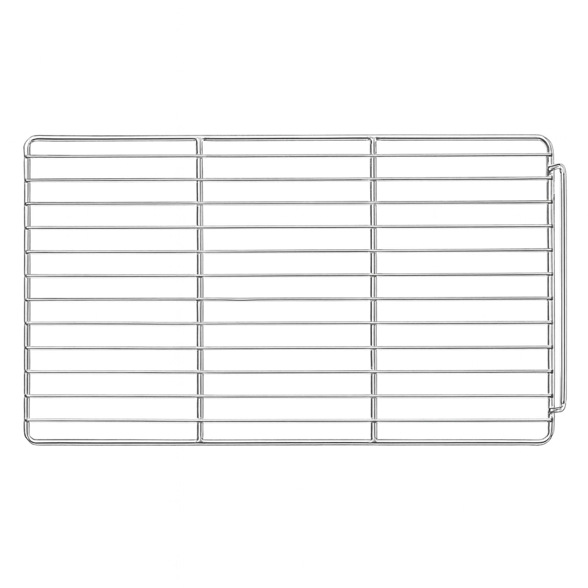 (2 pcs) Wire shelf - Plastic-coated - 335x532mm - Thickness: 12mm - GN 1/1 - for Refrigerated Worktable KTS, SAG, GTS, POS7 & ZBS7