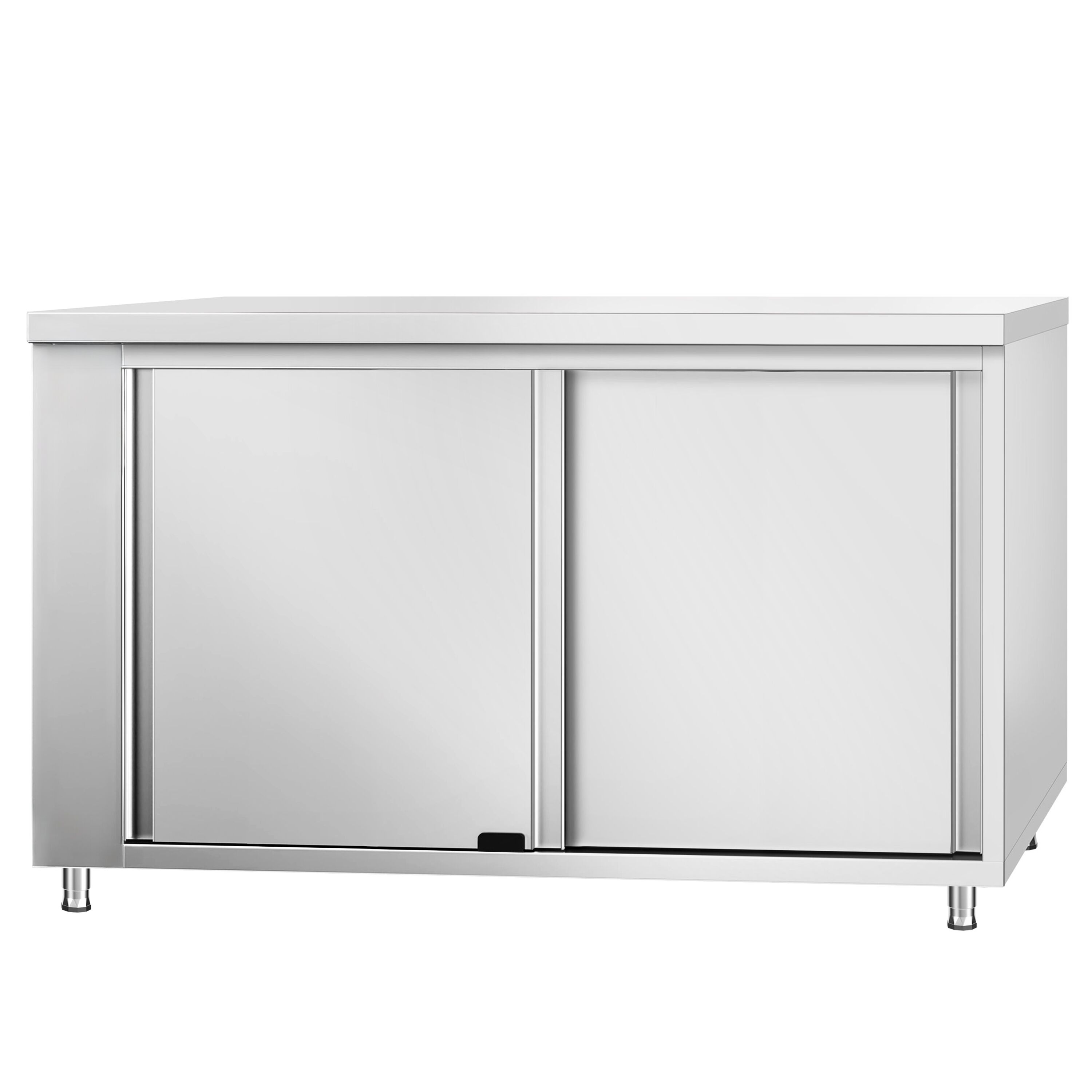 Armoire chauffante professionnelle - 1.5kW - 1 étagères - 1400x600x870mm