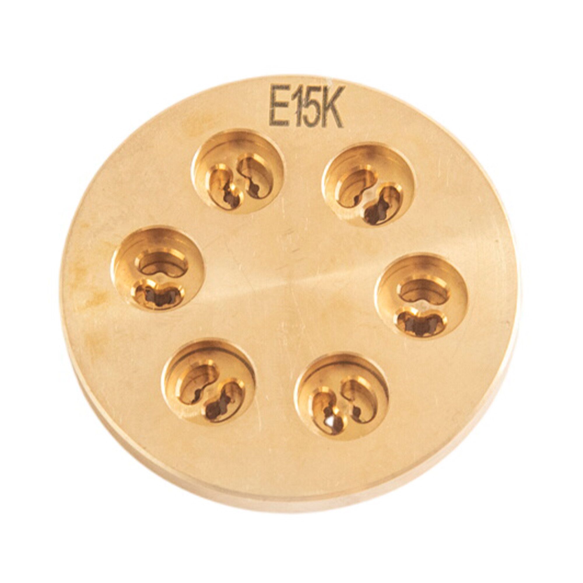 Pasta Die - Bucatini - 5mm - Ø 50mm - compatible with NMH5