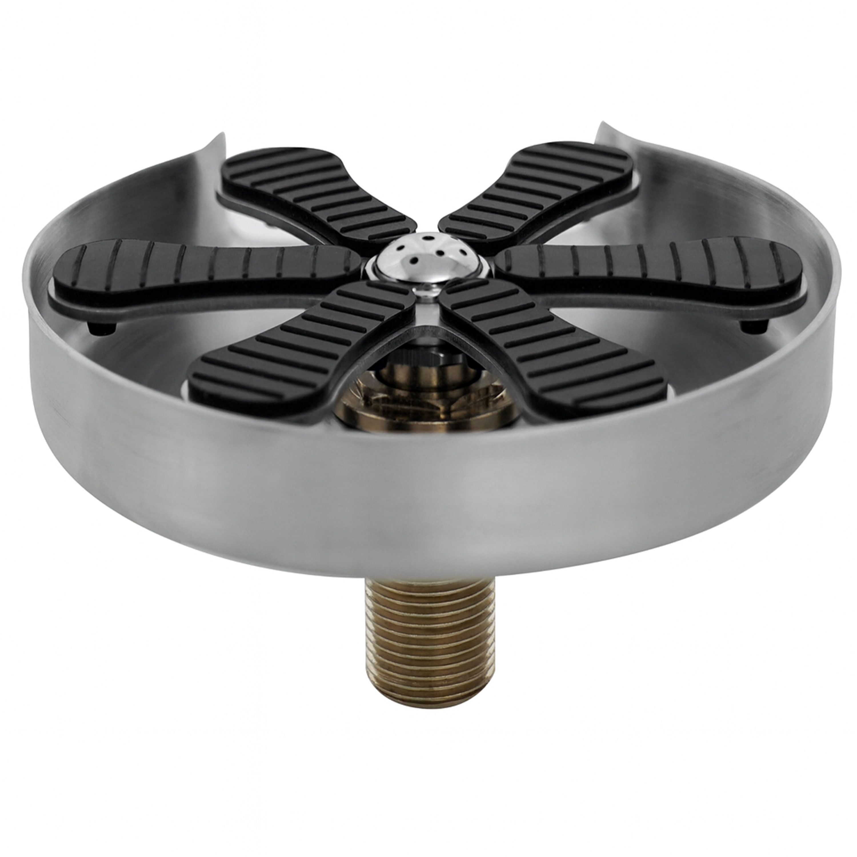 Rince-verres avec régulateur de jet intégré - Raccord 3/8"