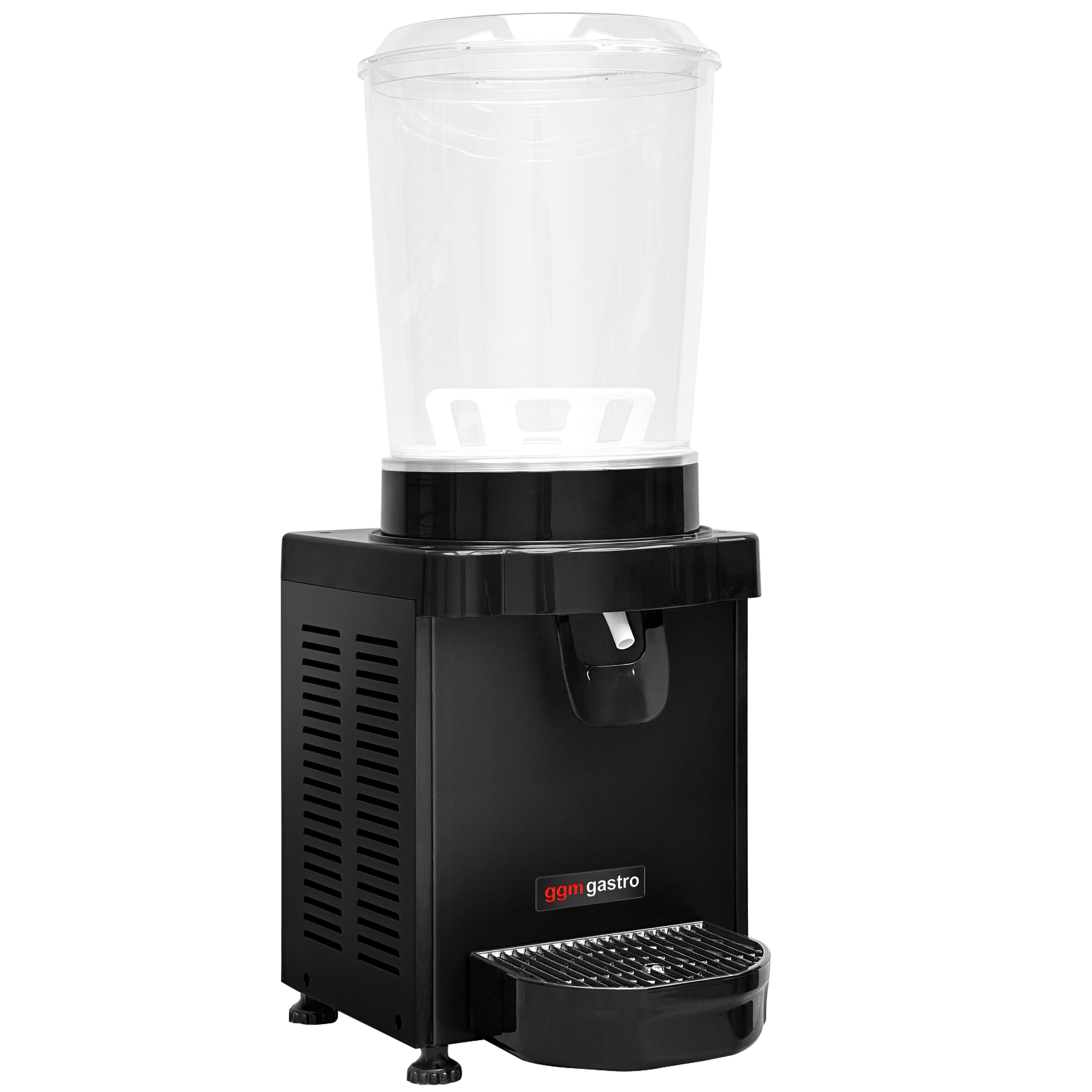 Distributeur d’Ayran / de Jus - 10 Litres - 350 Watt - Noir