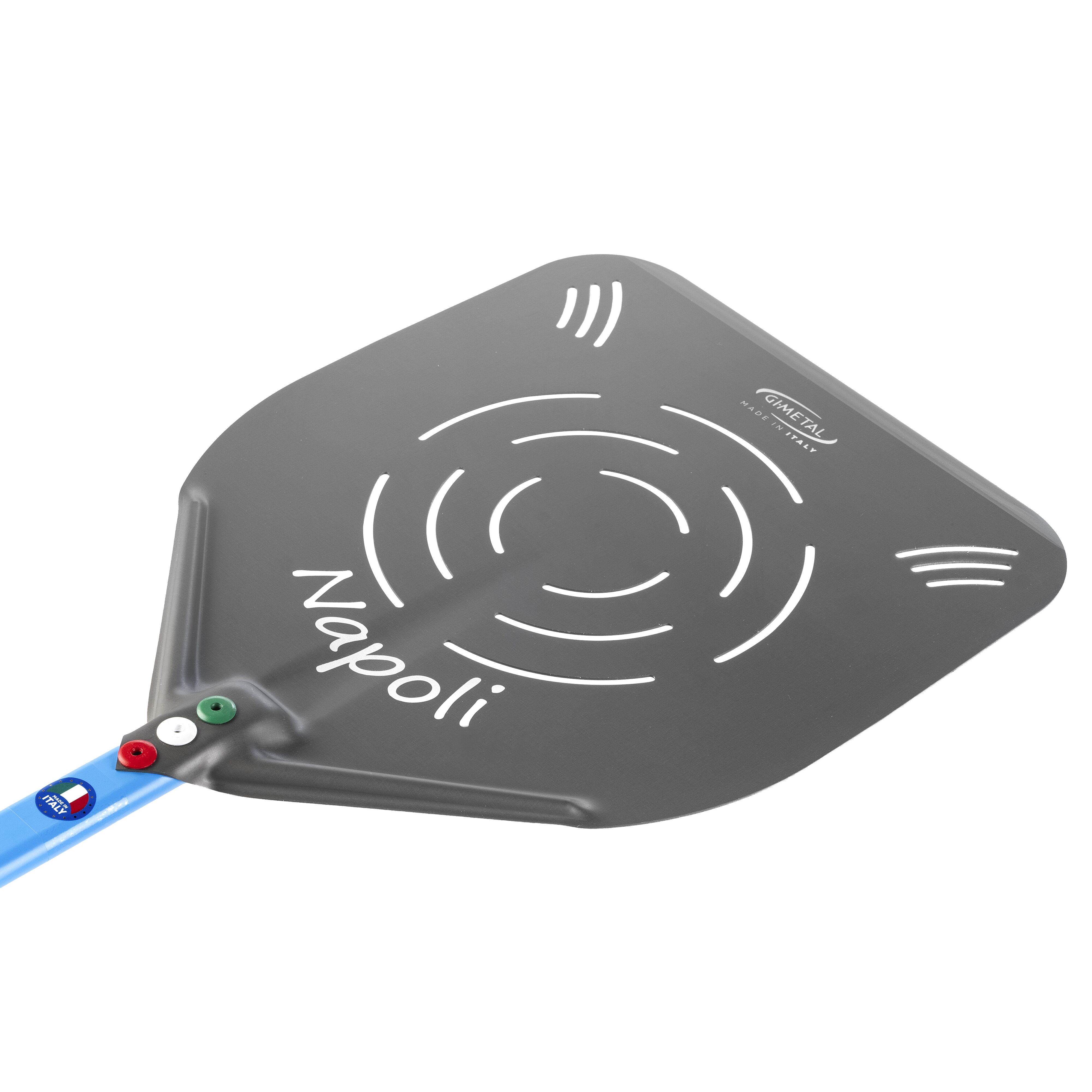 Pizza Peel - Napoli - Aluminium - 330x330mm