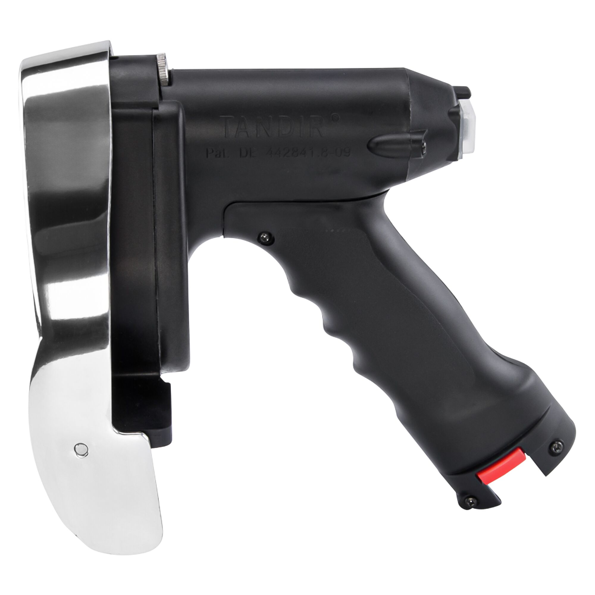 TANDIR® | Affettatrice / Coltello elettrico per kebab II 140 - incl. coltello e pietra per affilare - senza alimentatore da tavolo